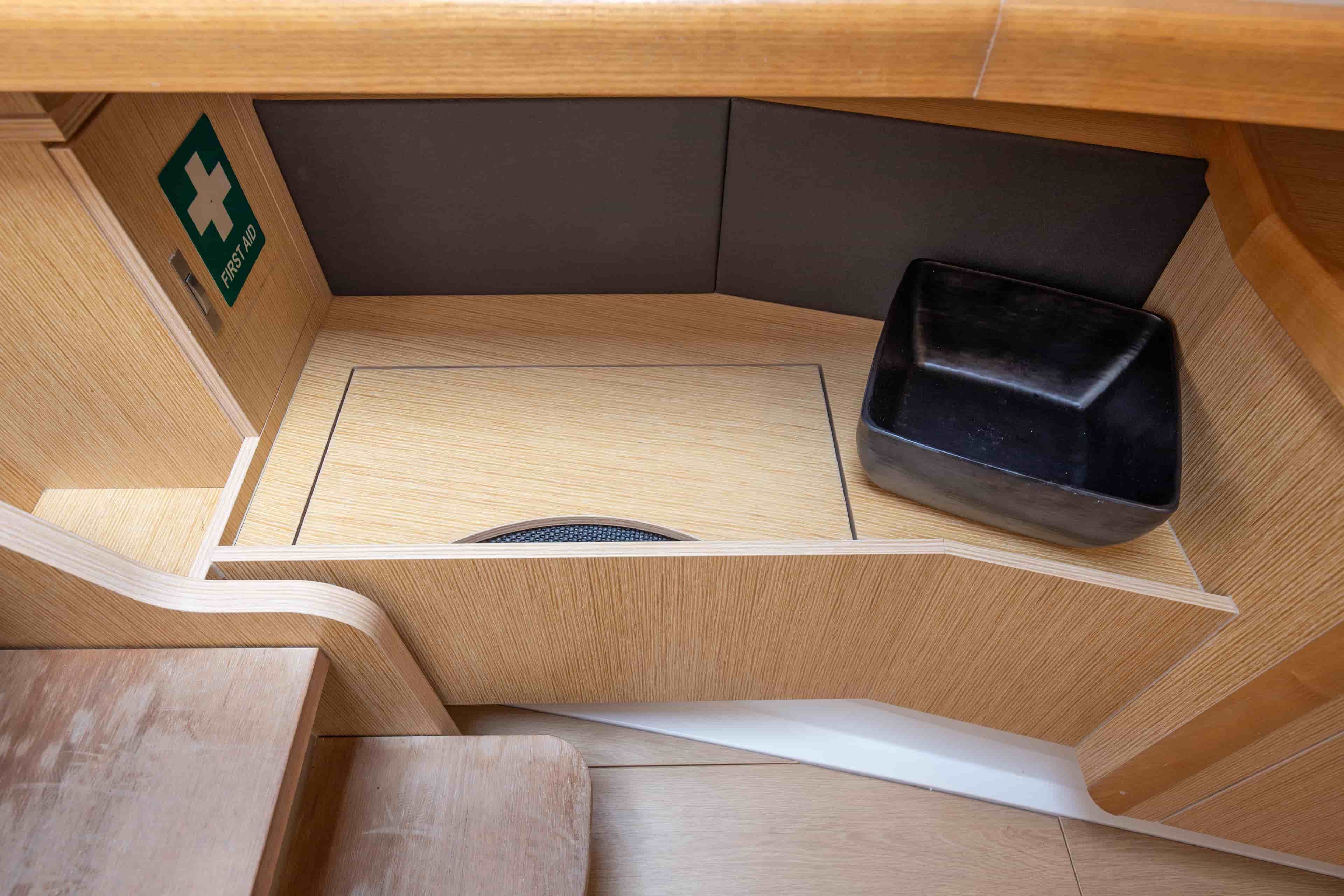 2019 Fjord 44 Open - View 25