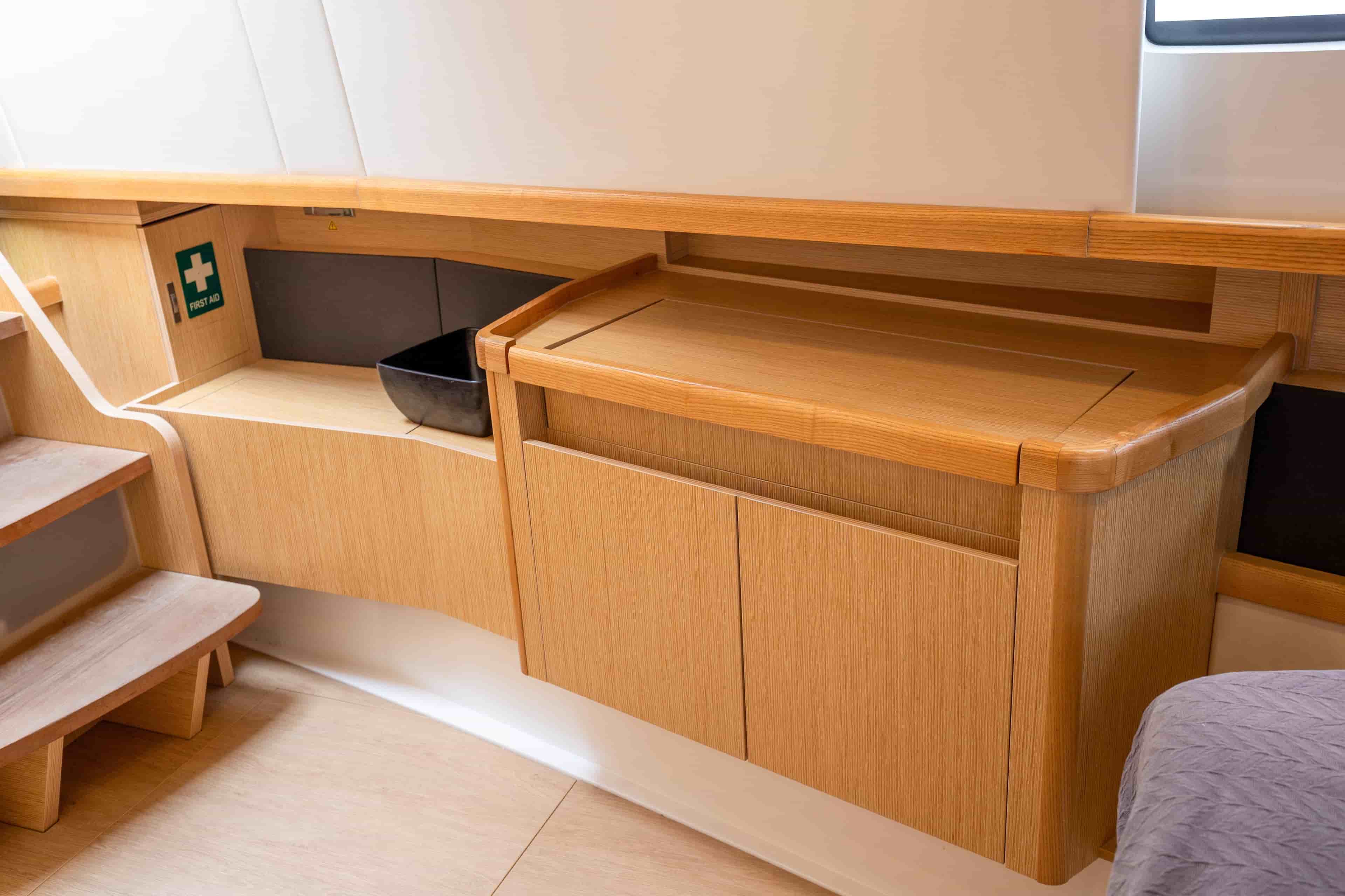 2019 Fjord 44 Open - View 26