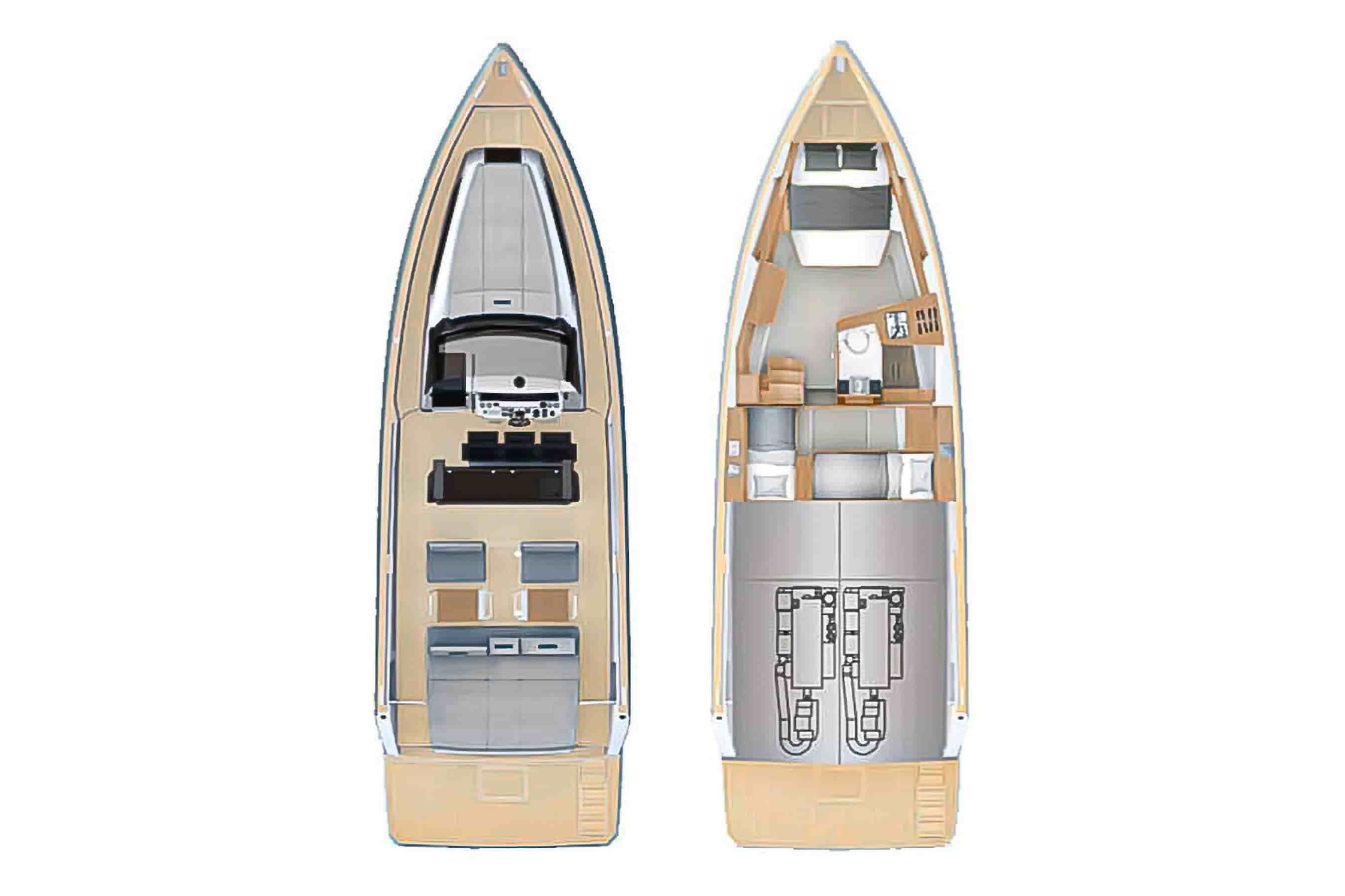 2019 Fjord 44 Open - View 29