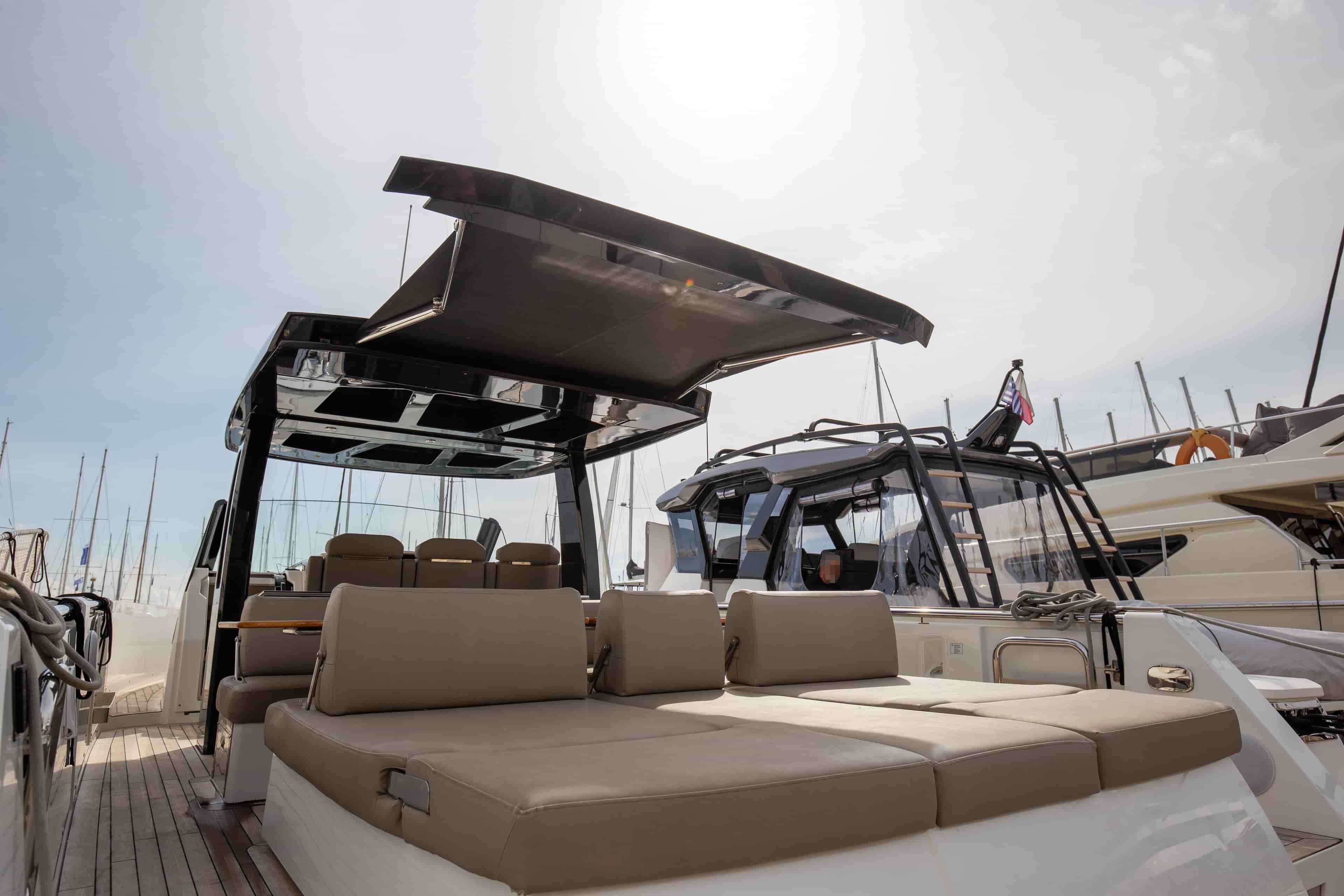 2019 Fjord 44 Open - View 4