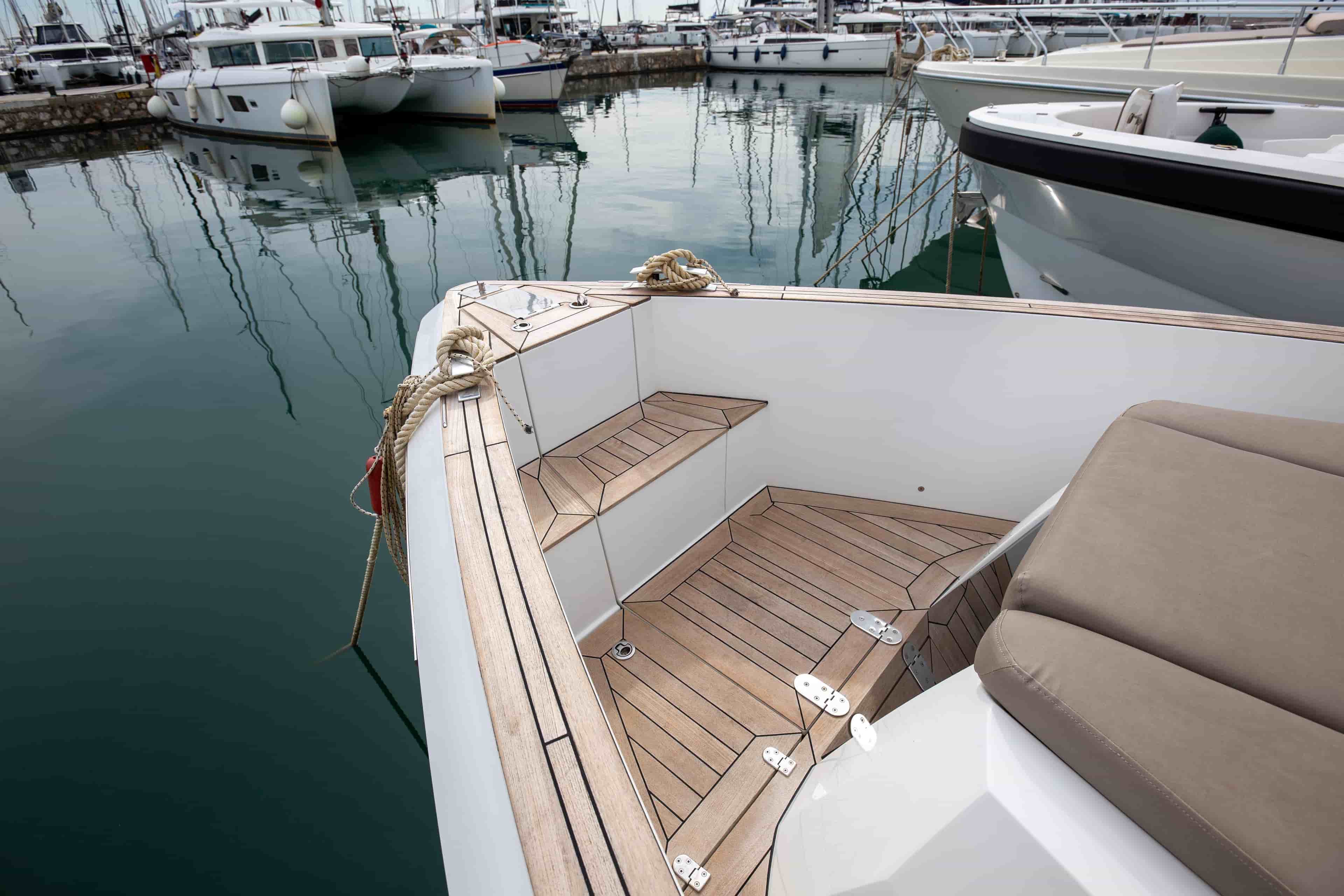 2019 Fjord 44 Open - View 6