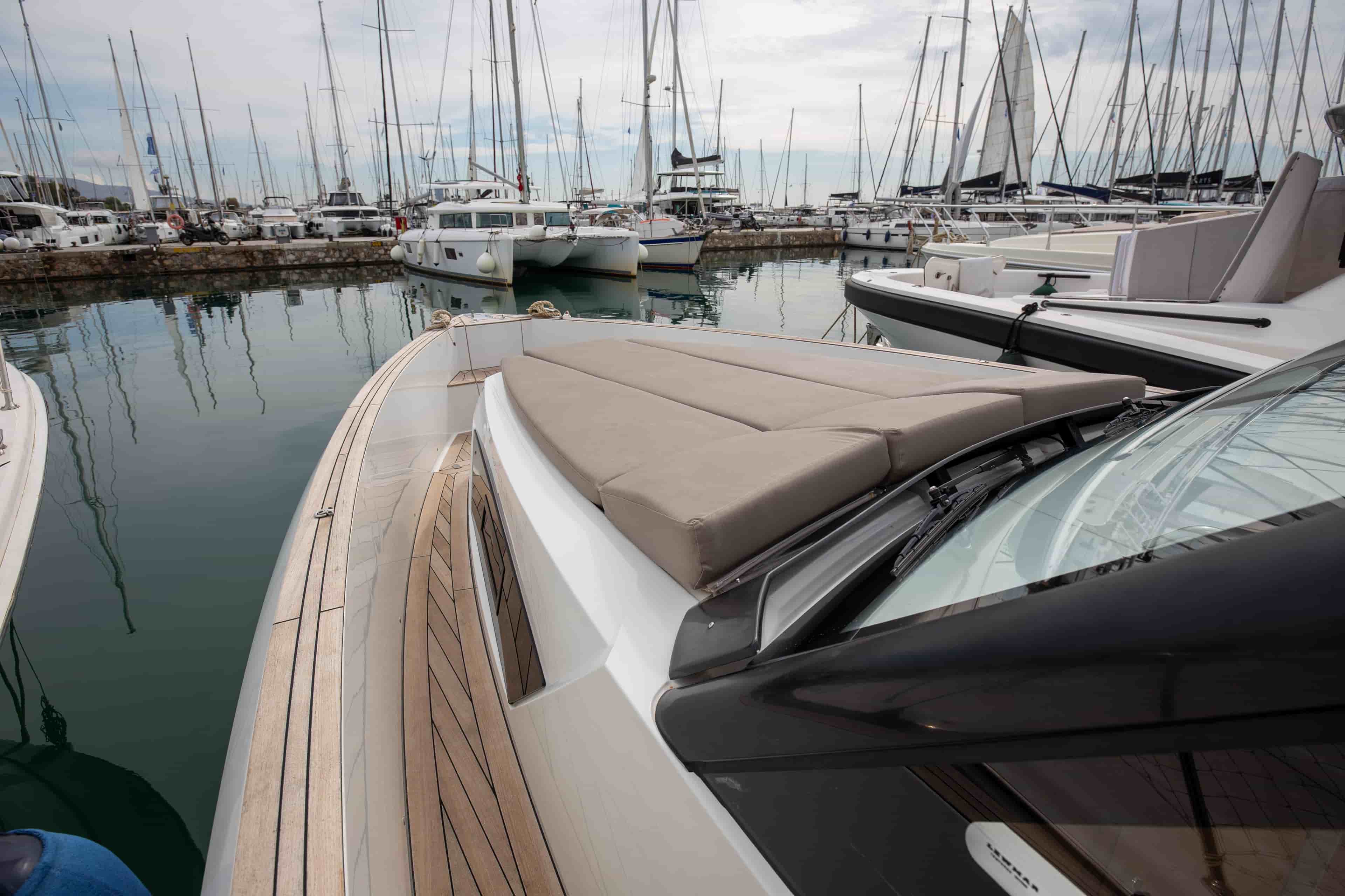 2019 Fjord 44 Open - View 8