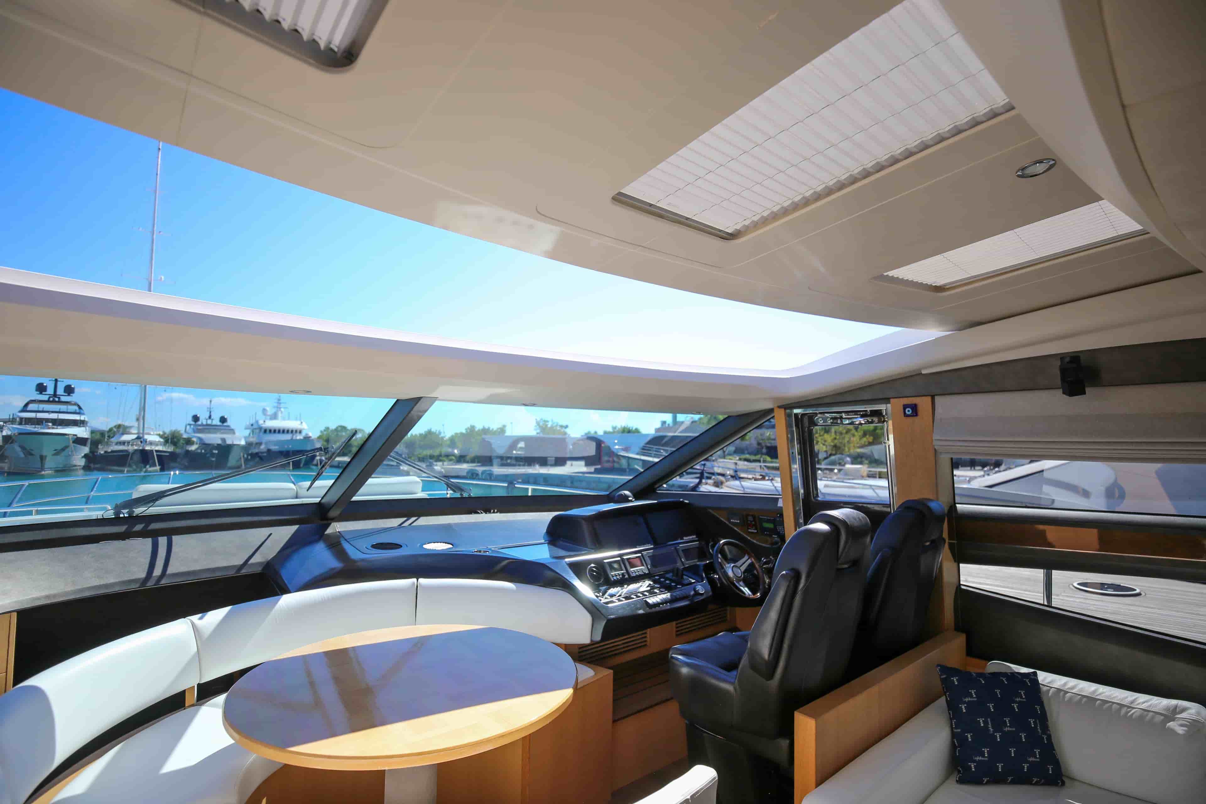 2013 Princess V72 - View 14