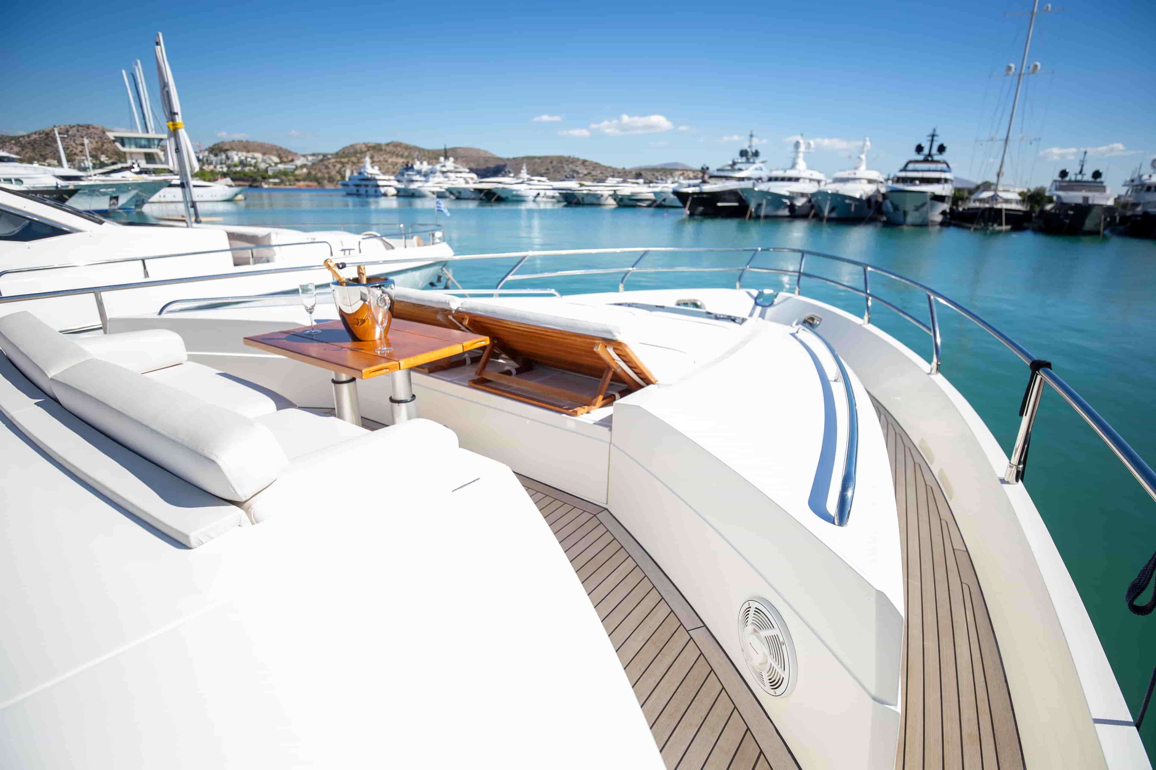 2013 Princess V72 - View 7