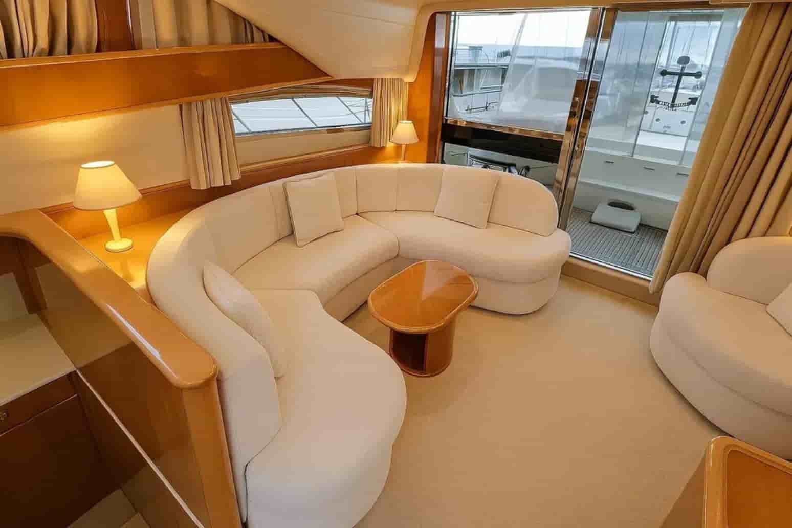 1998 Princess 56 - View 10