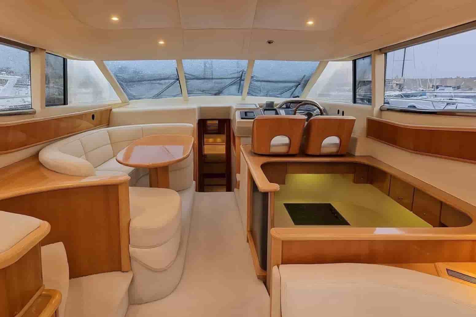 1998 Princess 56 - View 11