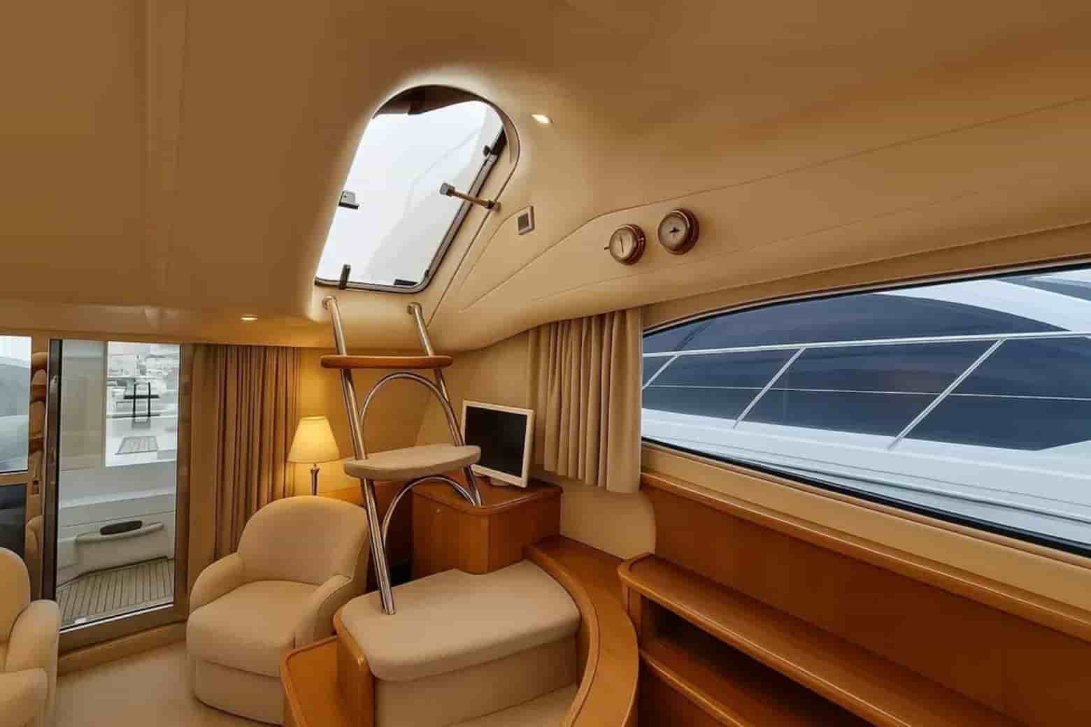 1998 Princess 56 - View 12