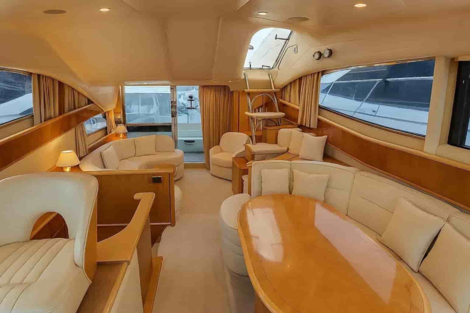 1998 Princess 56 - View 14