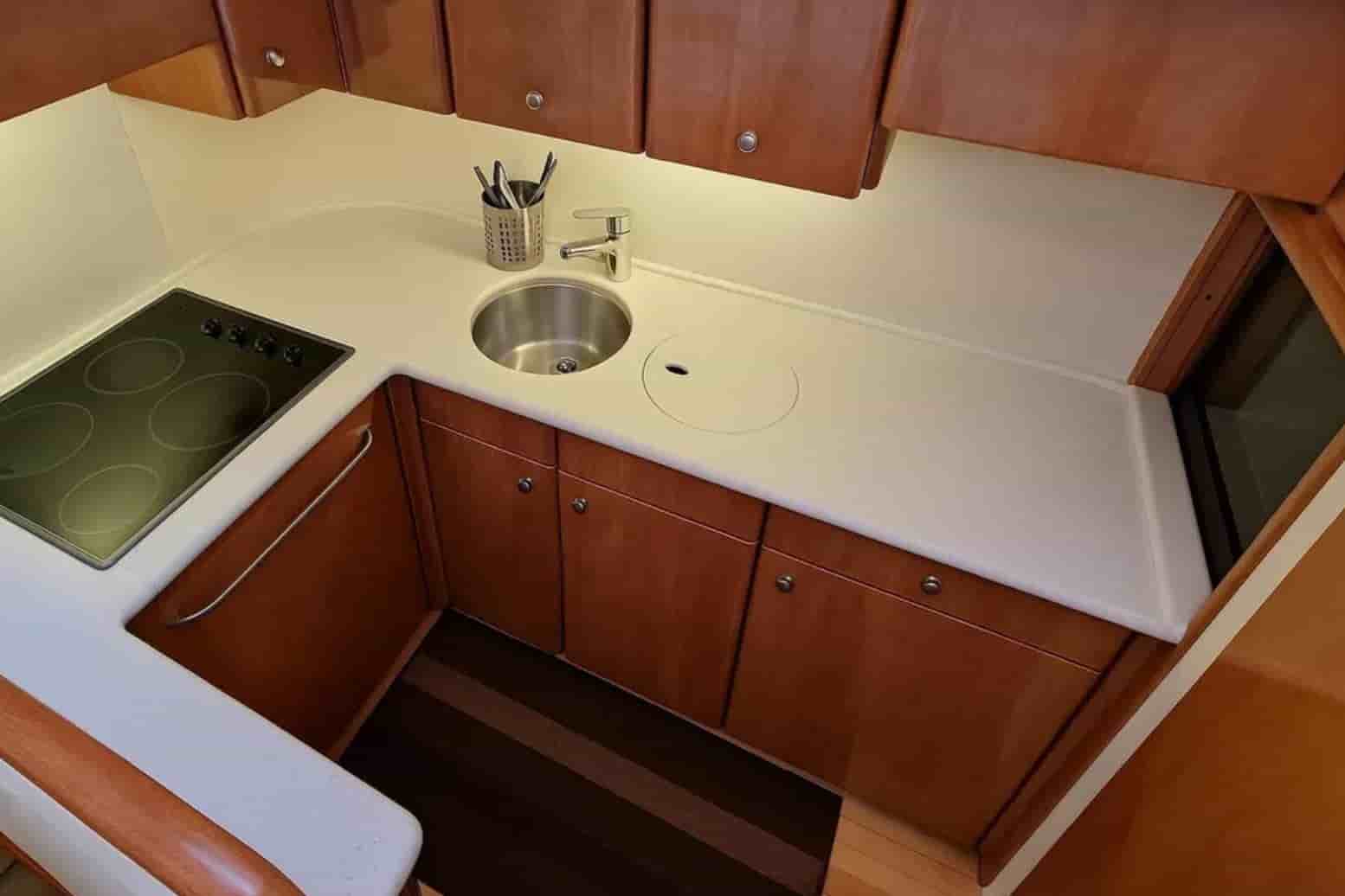 1998 Princess 56 - View 15