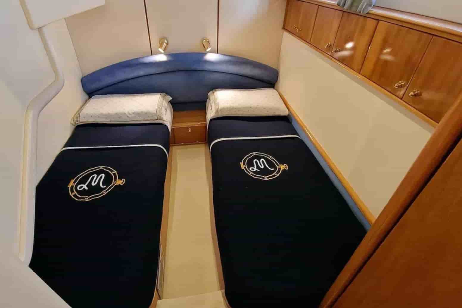 1998 Princess 56 - View 20