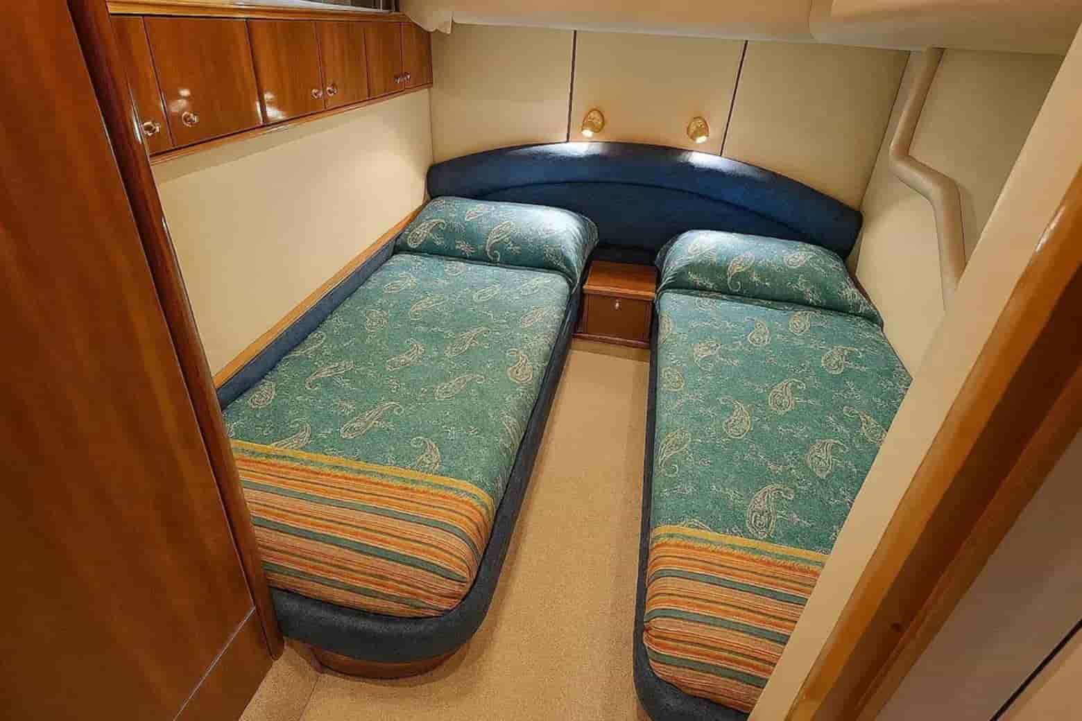 1998 Princess 56 - View 21