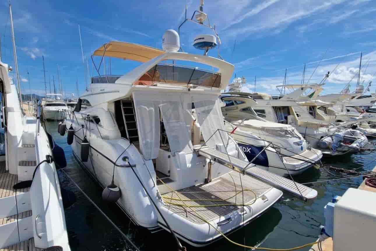 1998 Princess 56 - View 4