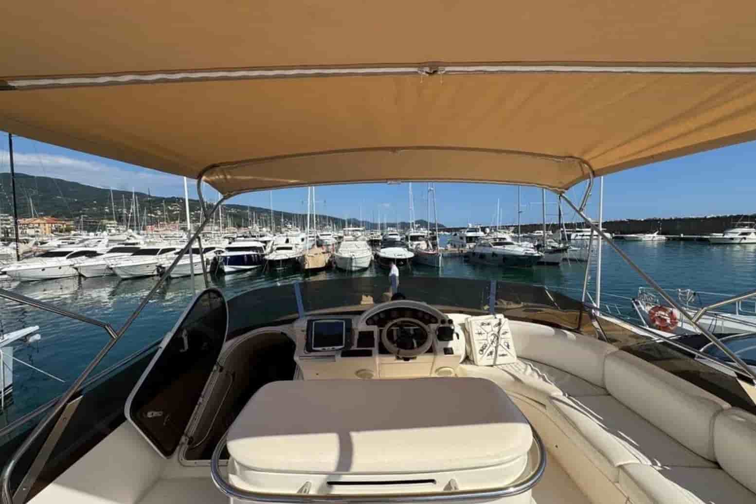 1998 Princess 56 - View 5