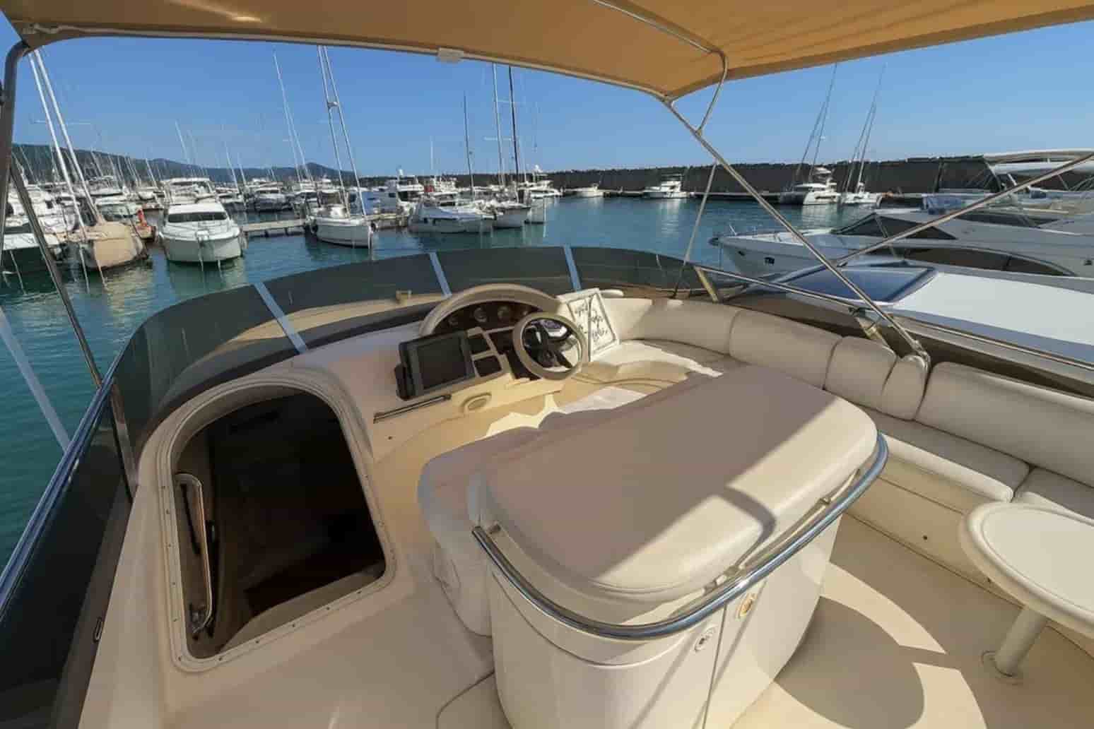 1998 Princess 56 - View 6