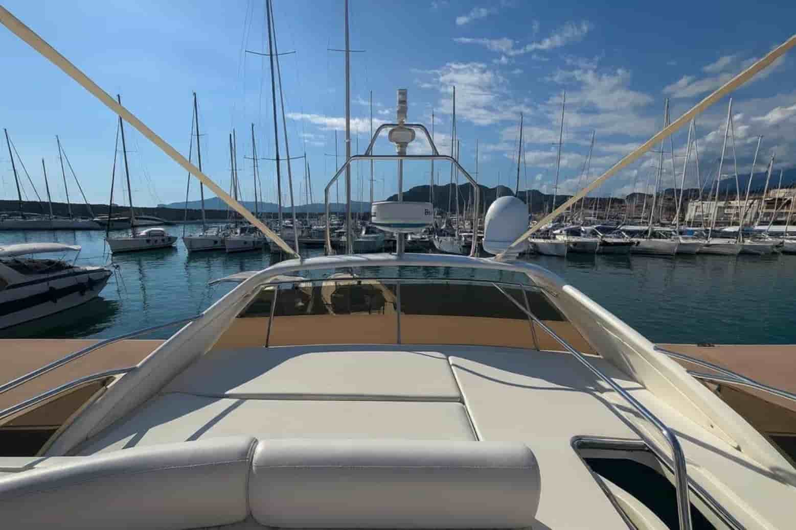 1998 Princess 56 - View 8