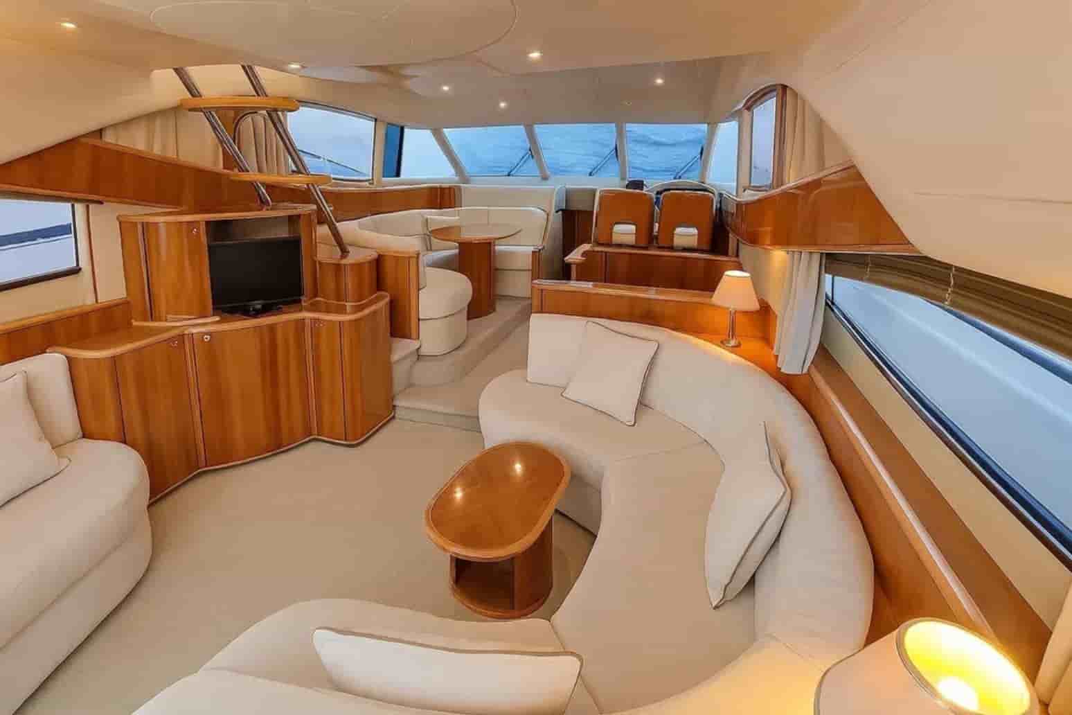 1998 Princess 56 - View 9