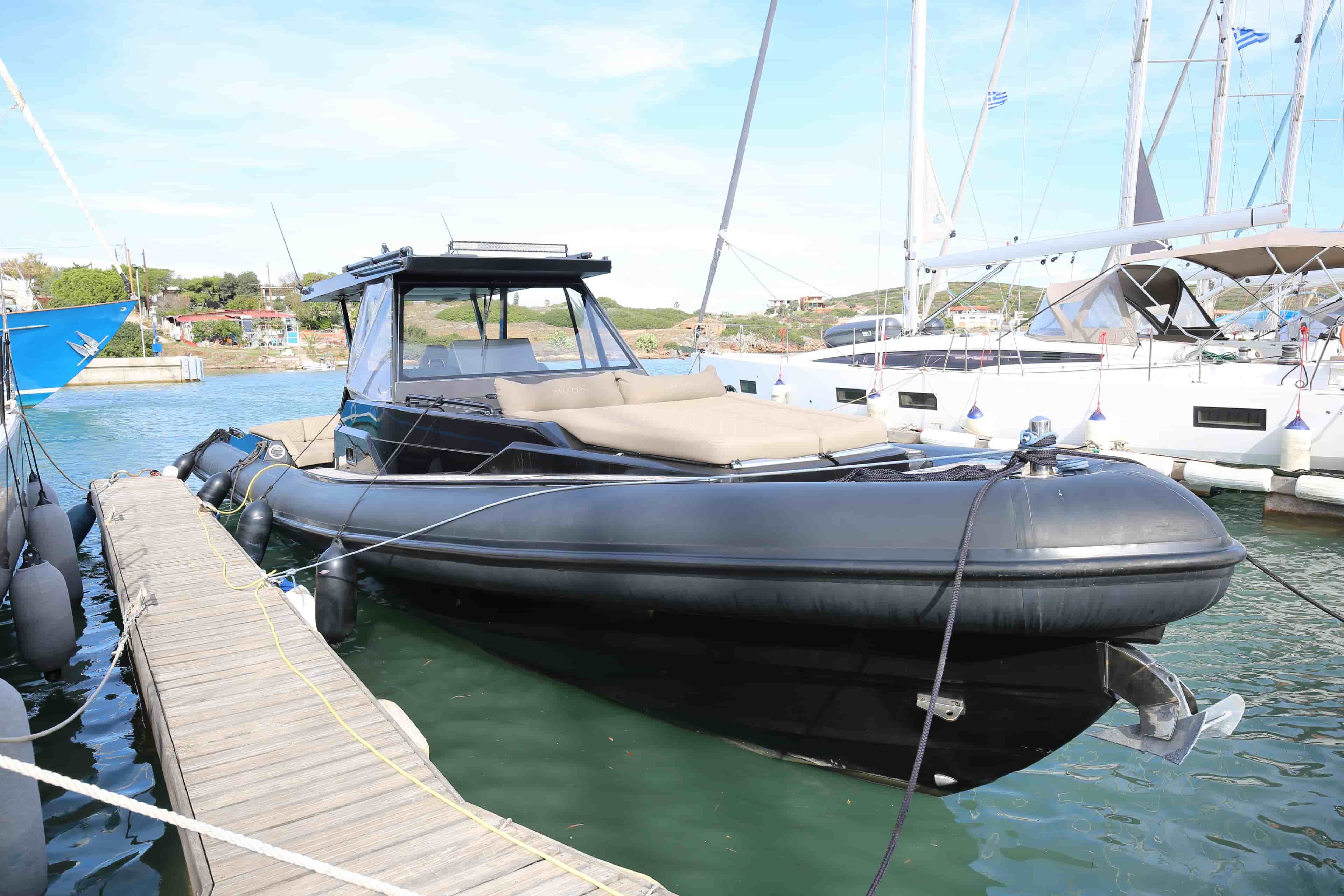 2022 Moon 45 - View 1