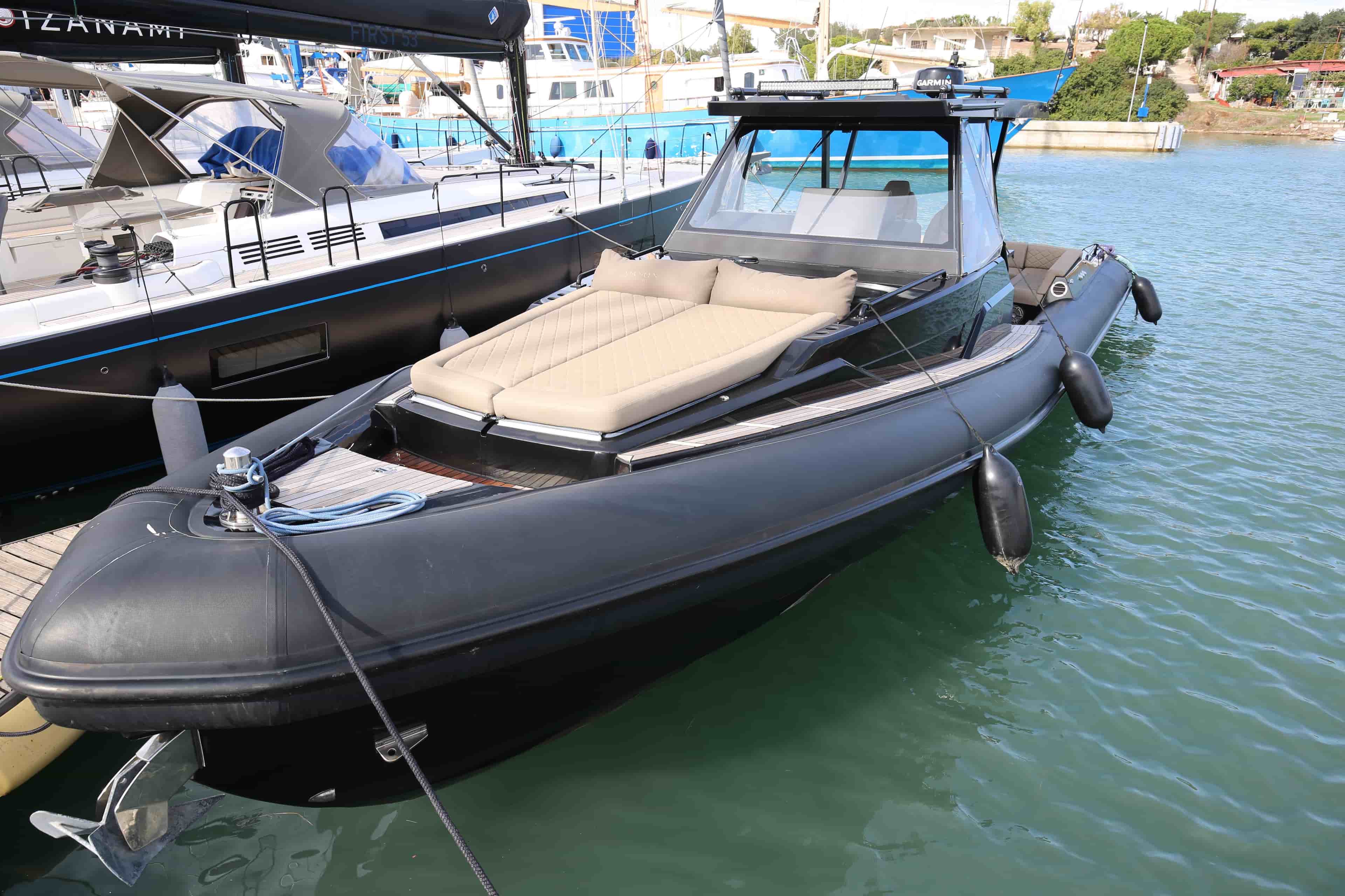 2022 Moon 45 - View 2