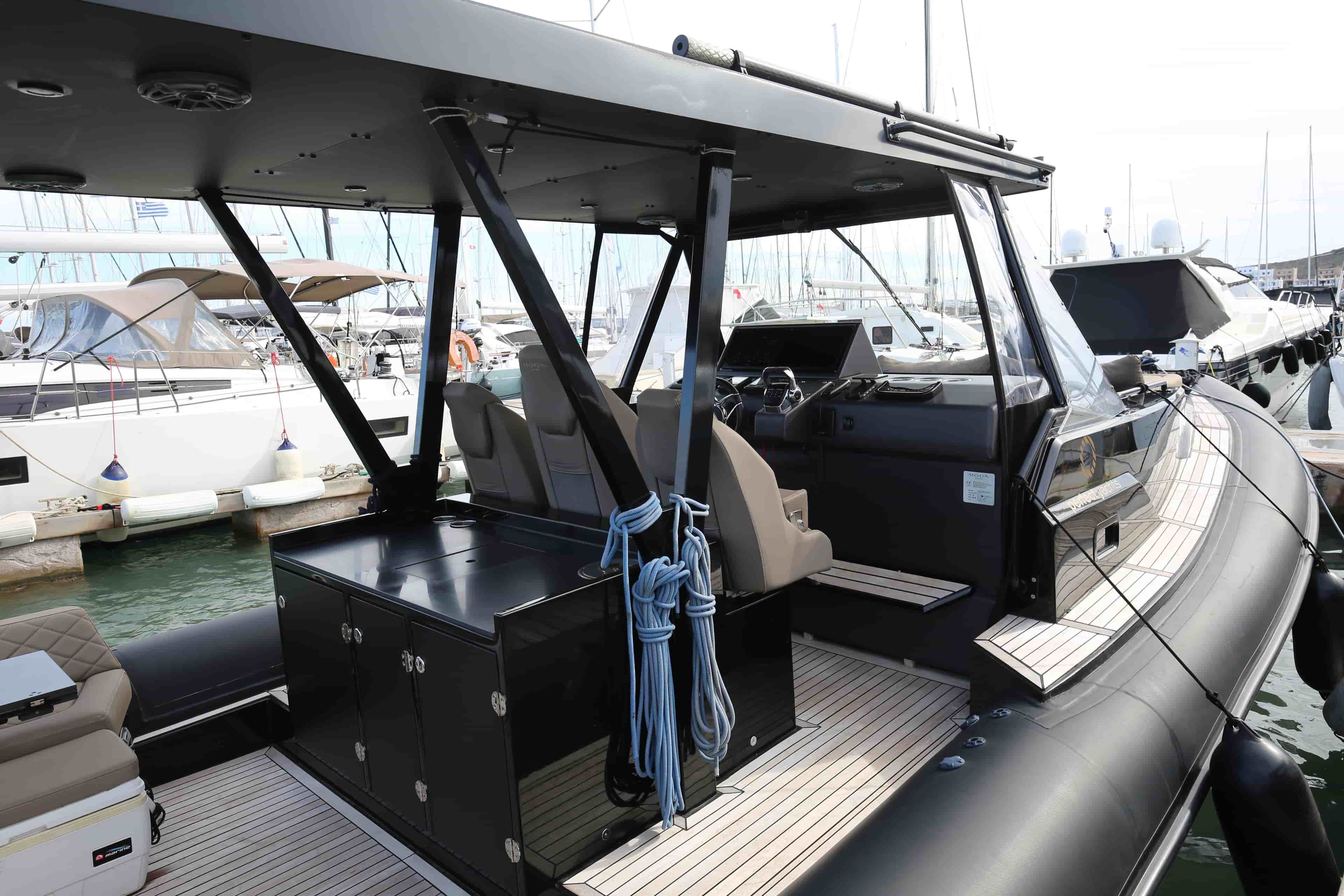 2022 Moon 45 - View 3