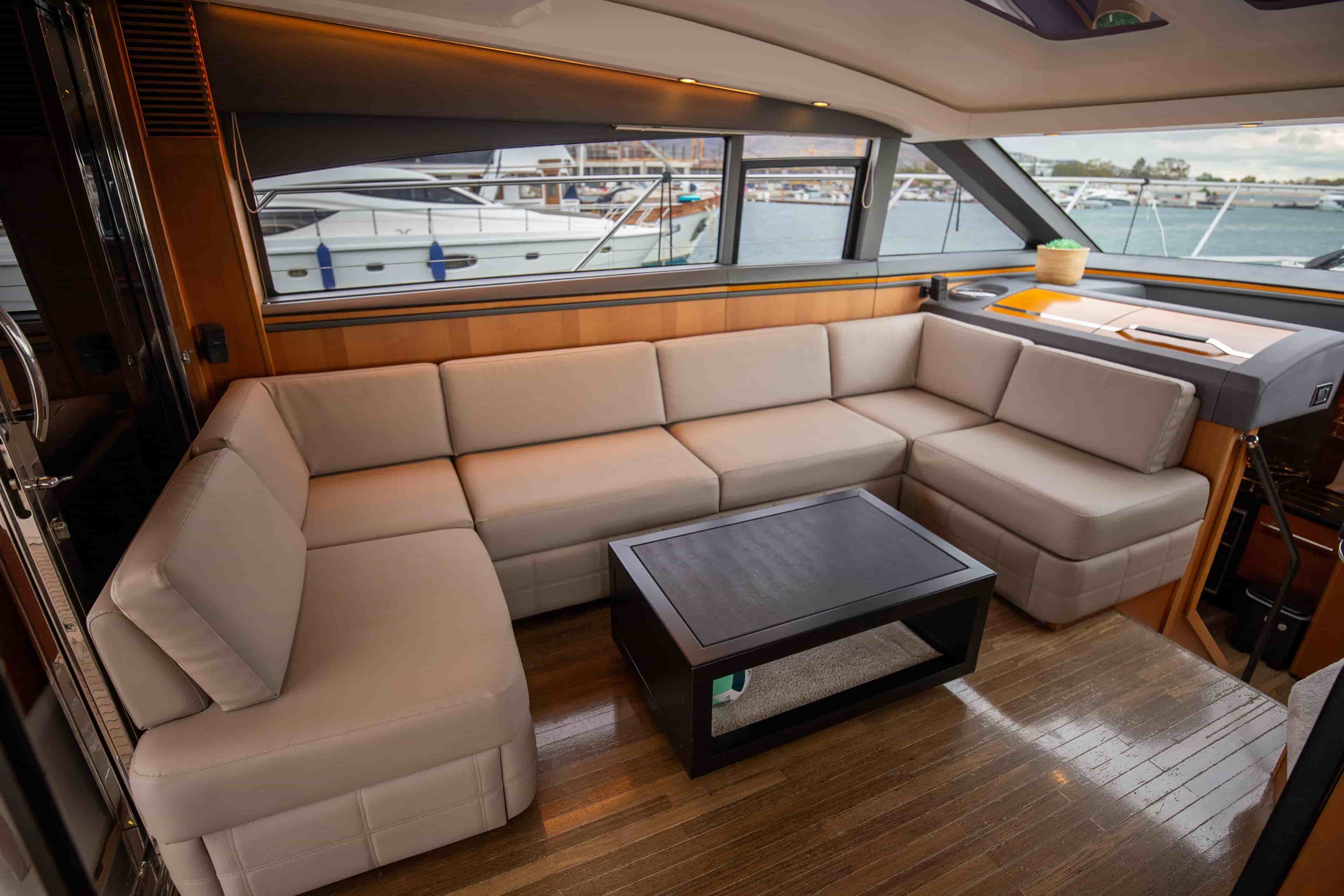 2011 Princess V62 - View 13
