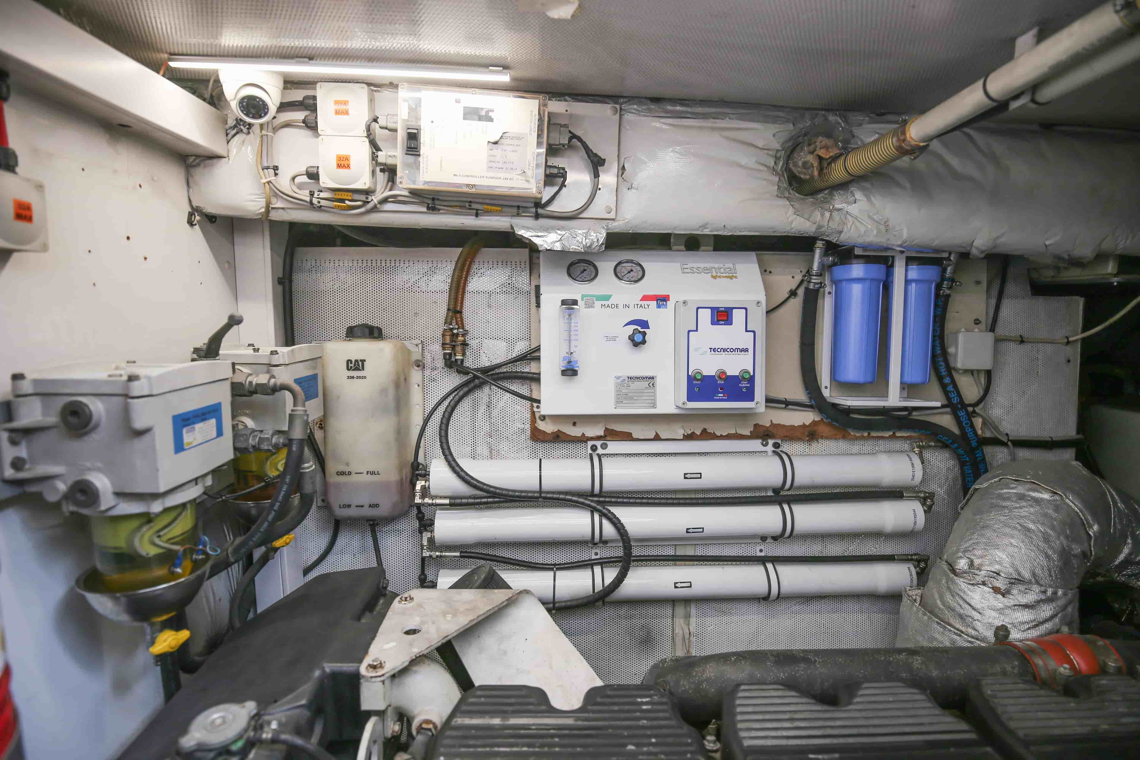 2011 Princess V62 - View 34