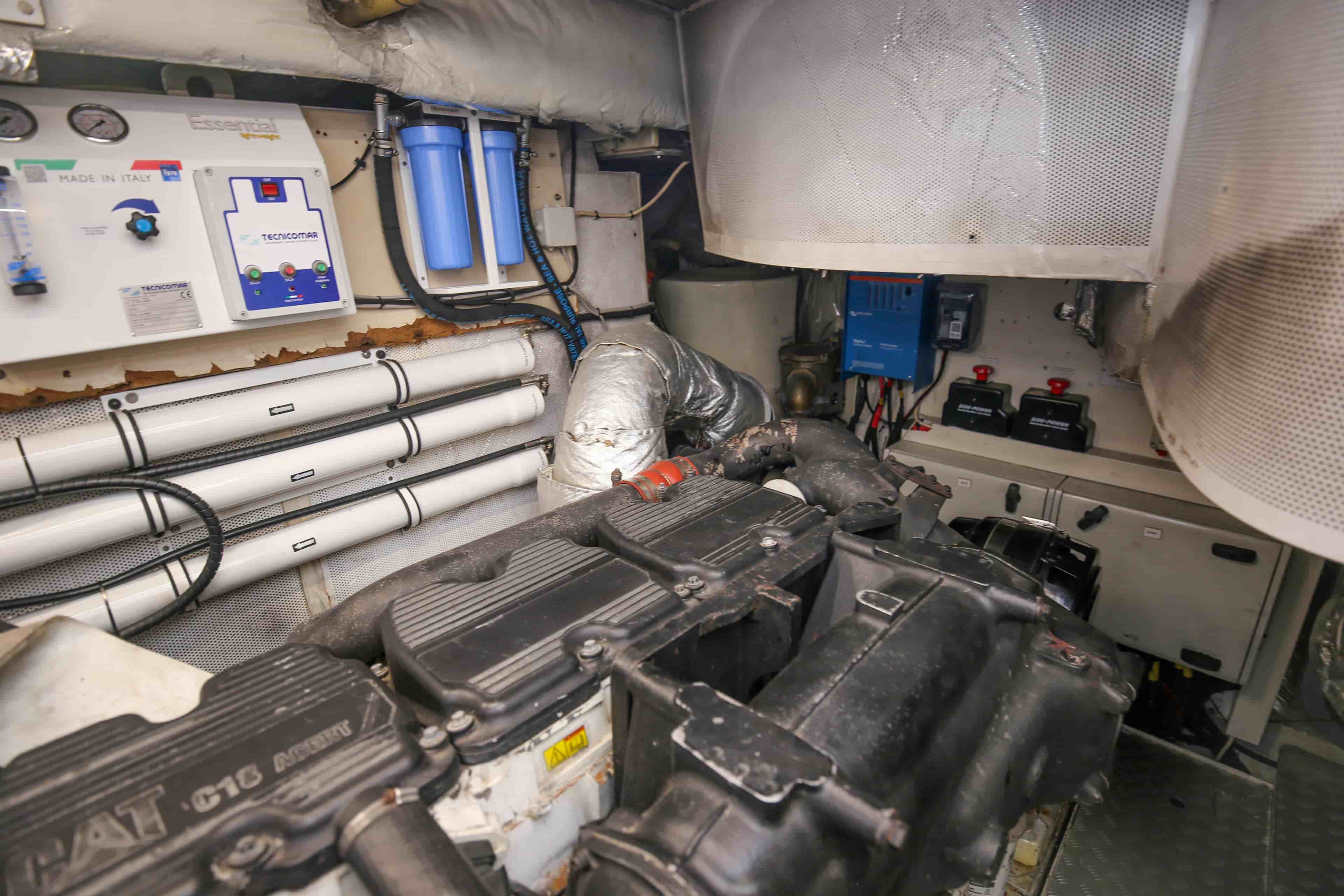 2011 Princess V62 - View 35