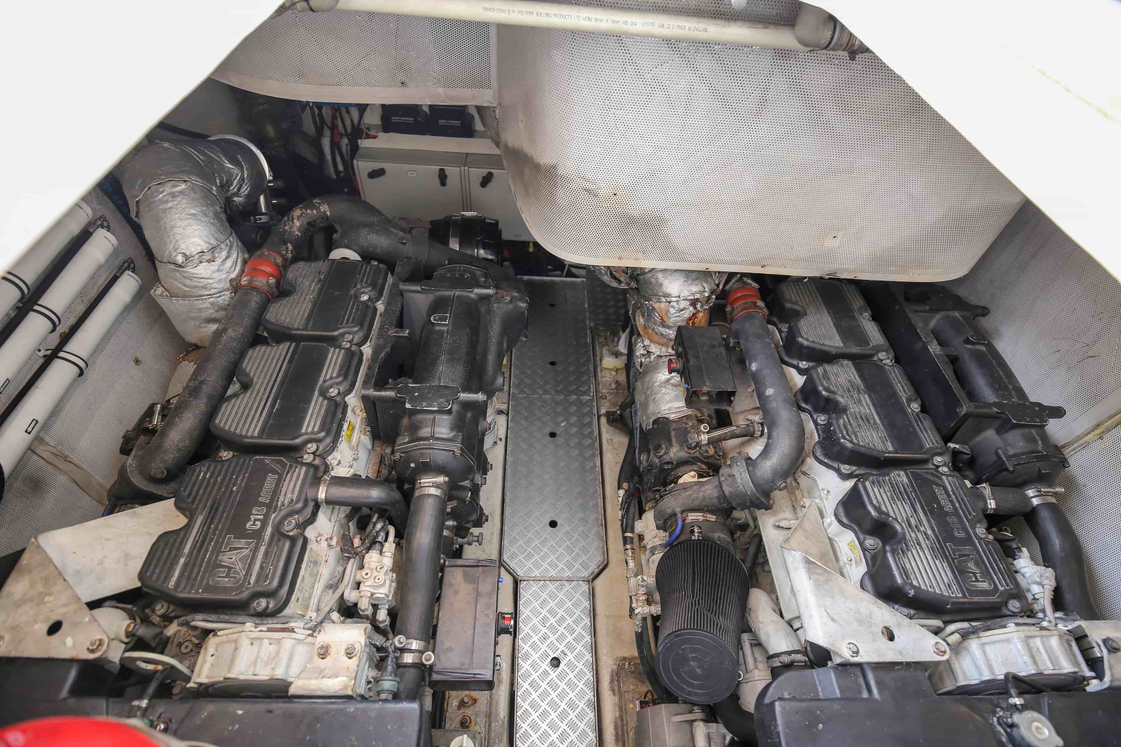 2011 Princess V62 - View 39