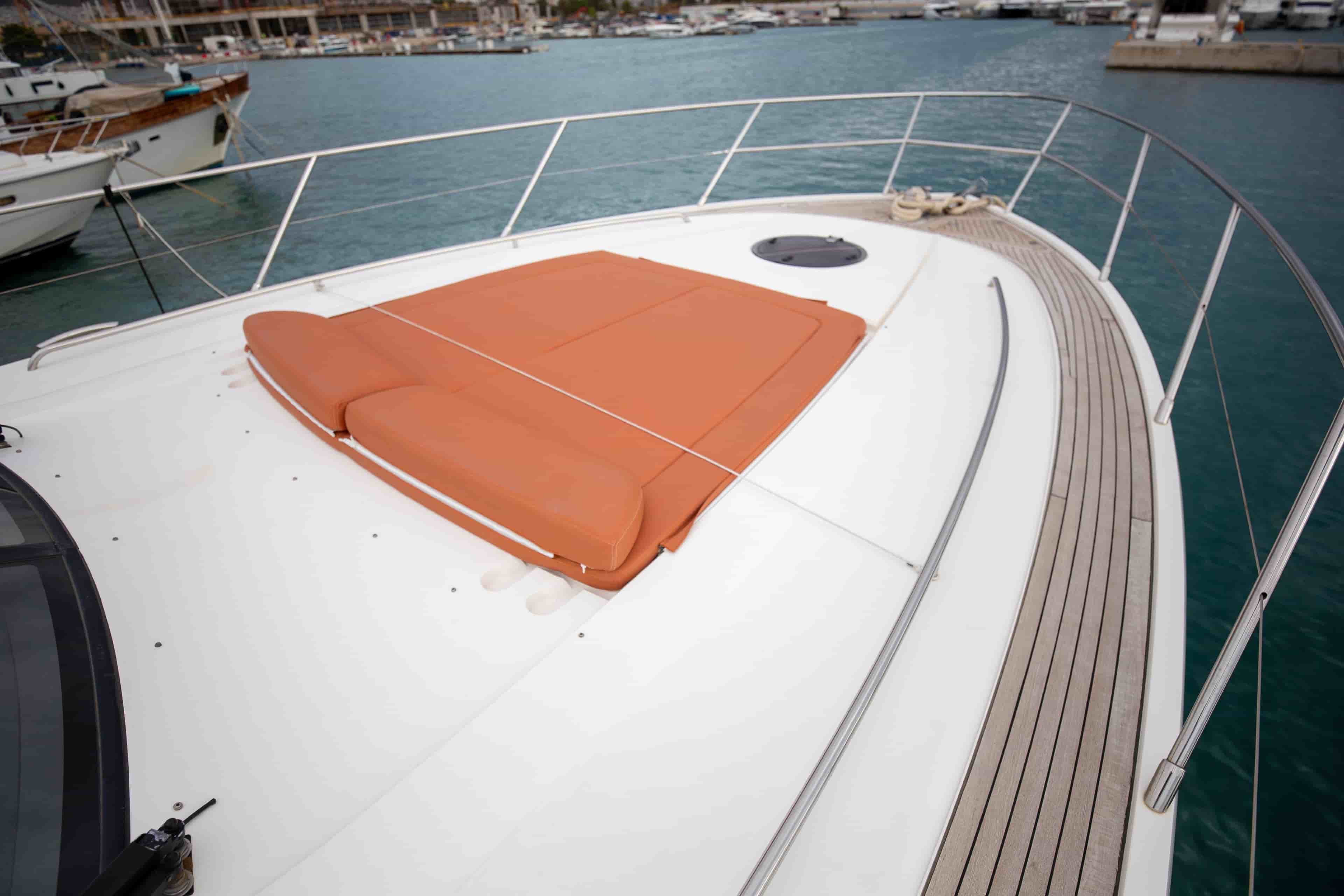 2011 Princess V62 - View 7