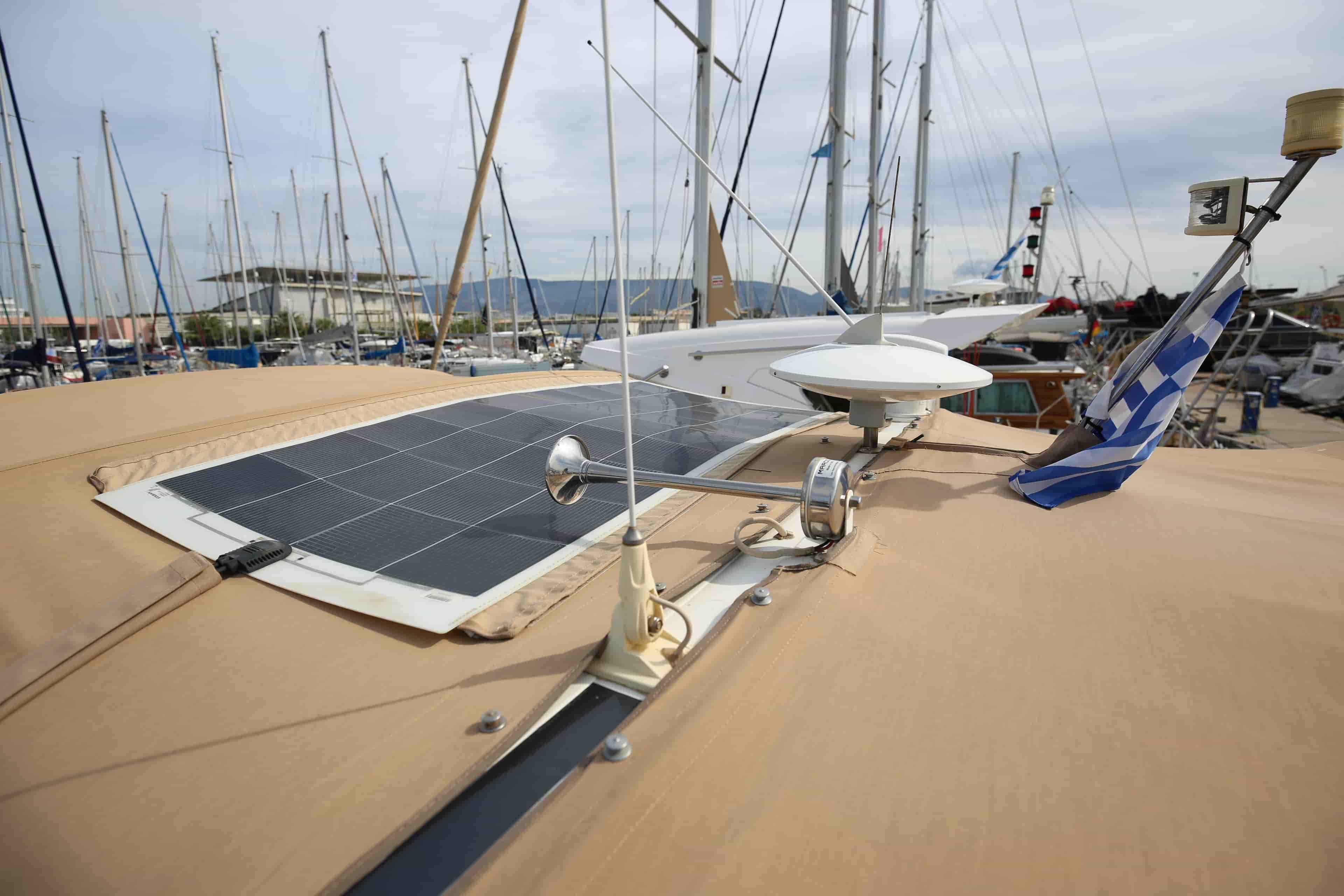 1993 Princess 366 Riviera - View 10