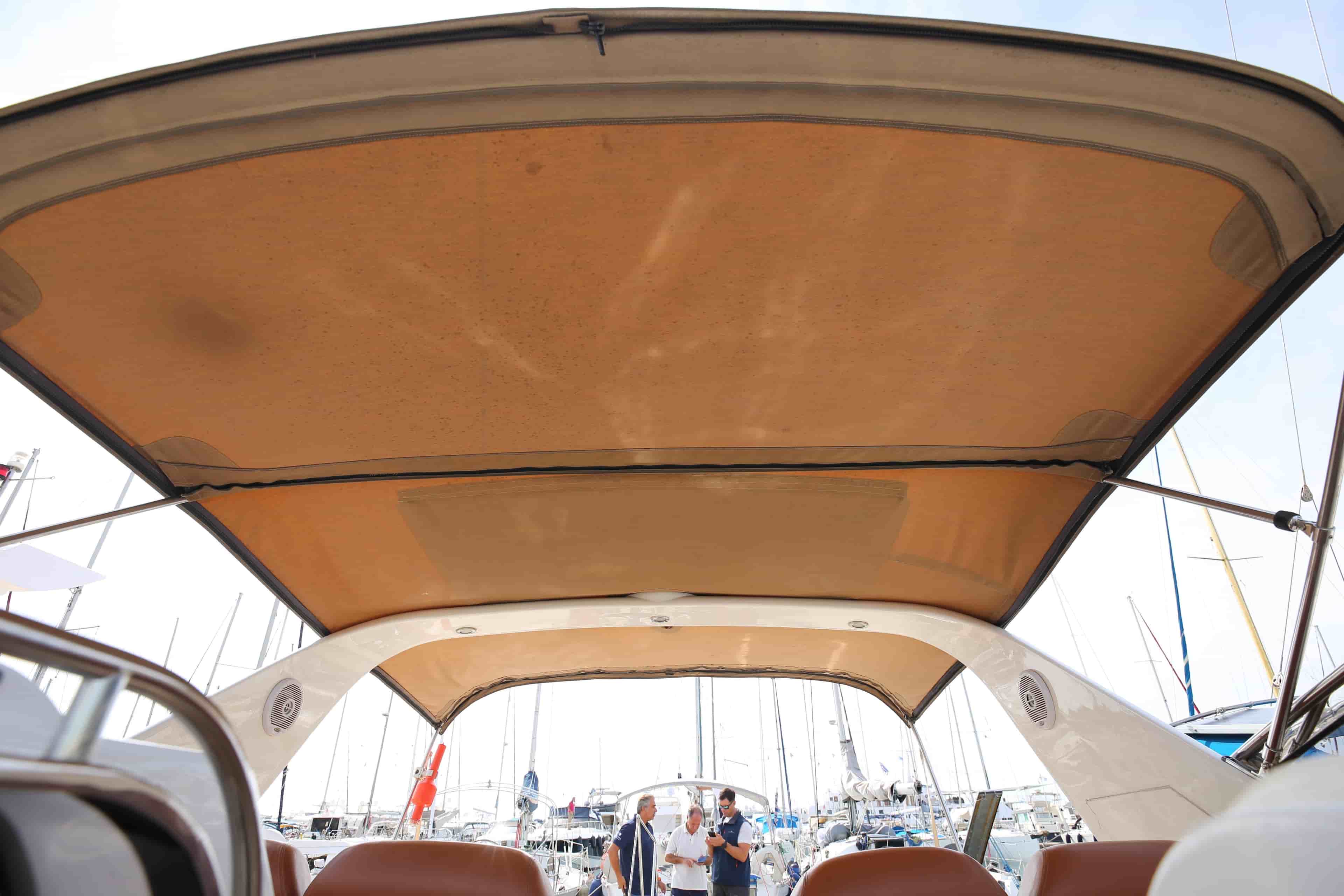 1993 Princess 366 Riviera - View 11