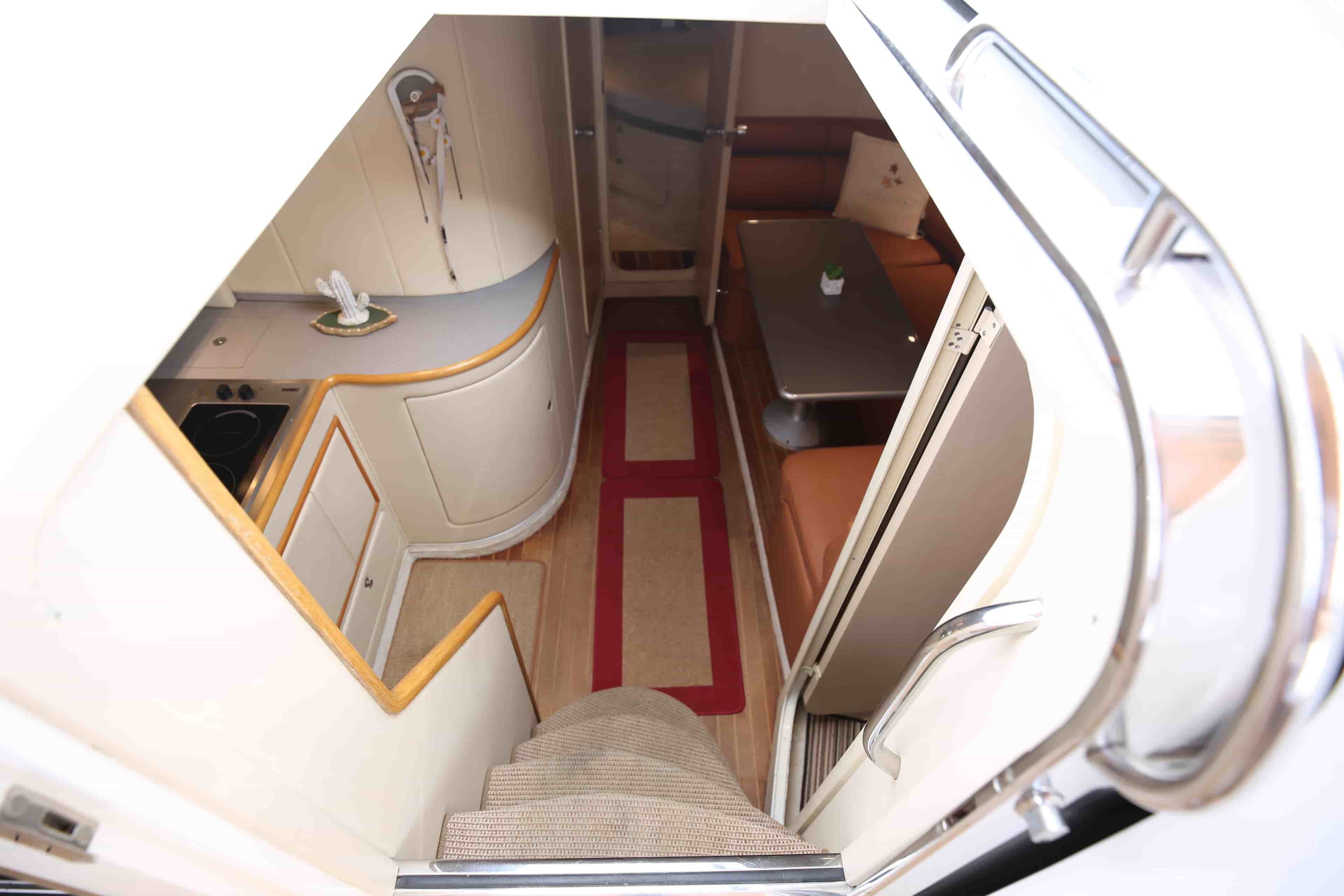 1993 Princess 366 Riviera - View 12