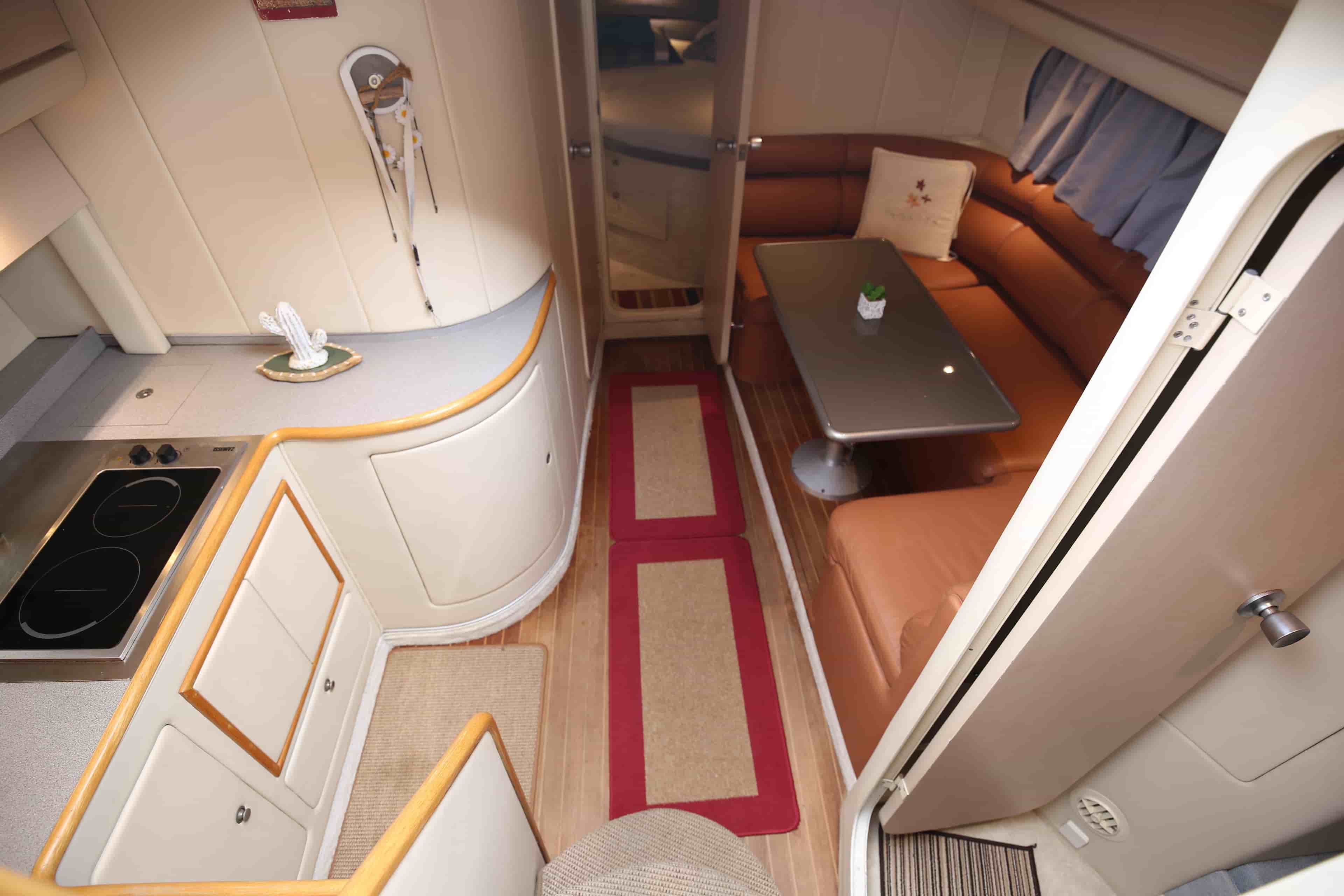 1993 Princess 366 Riviera - View 13