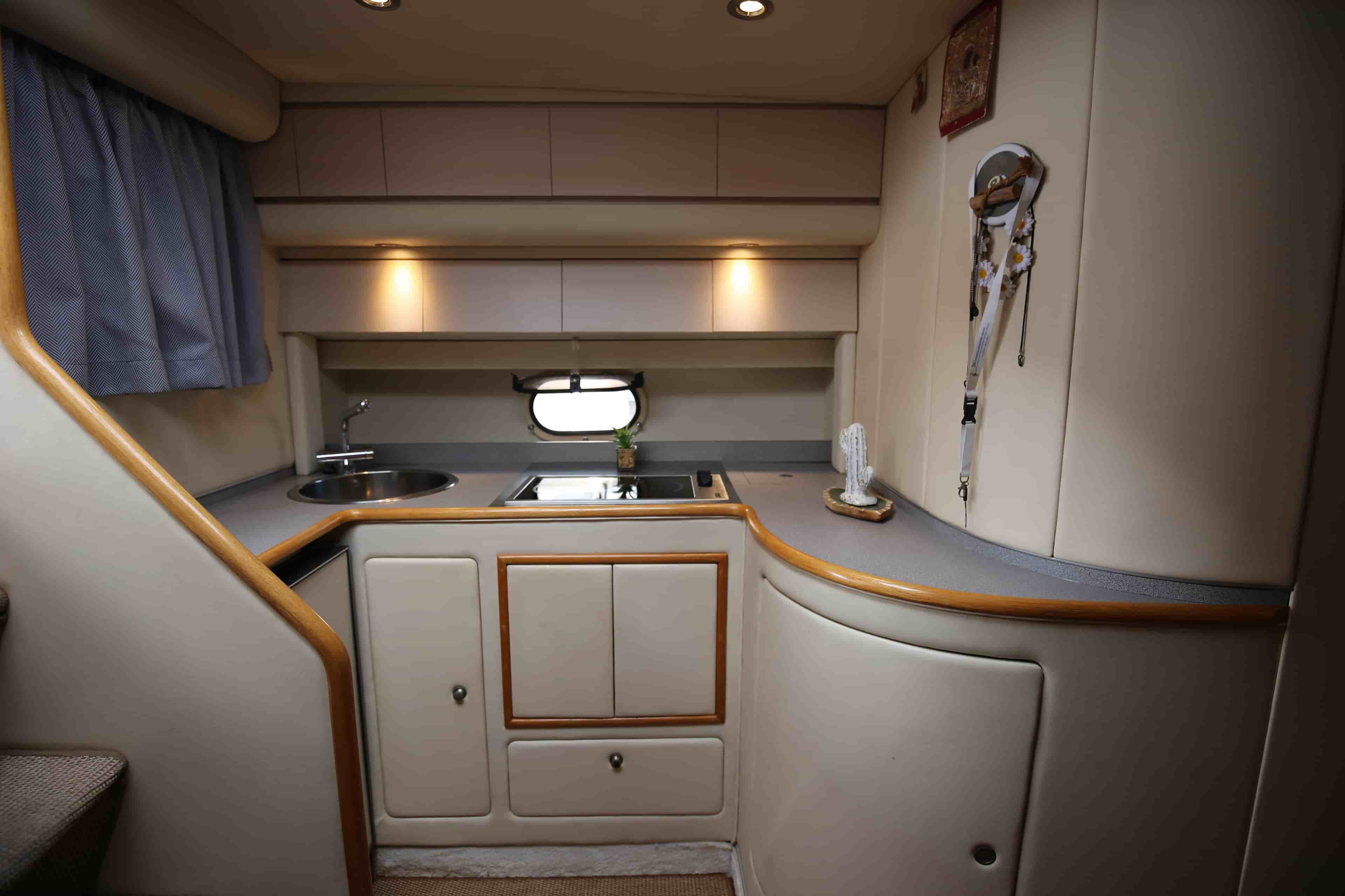 1993 Princess 366 Riviera - View 14