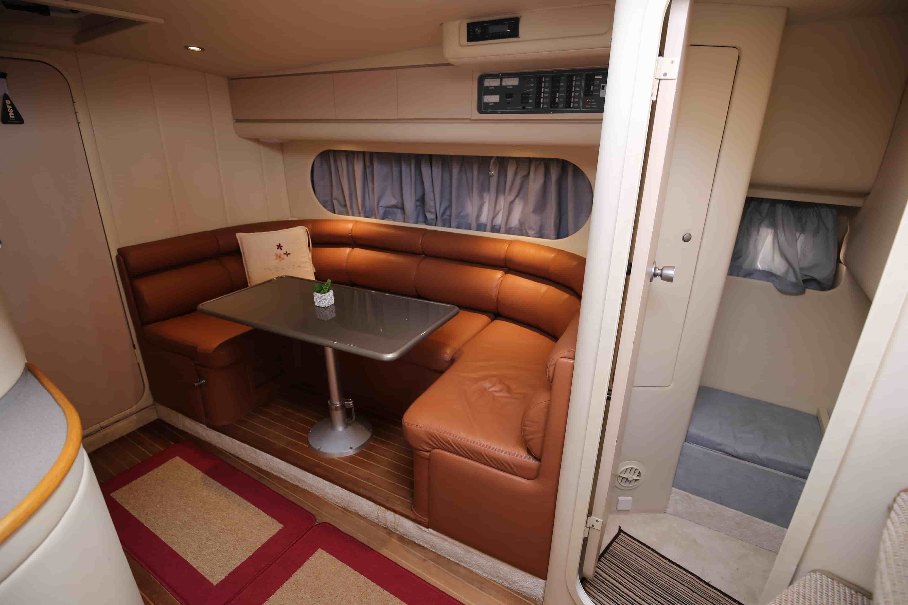 1993 Princess 366 Riviera - View 15