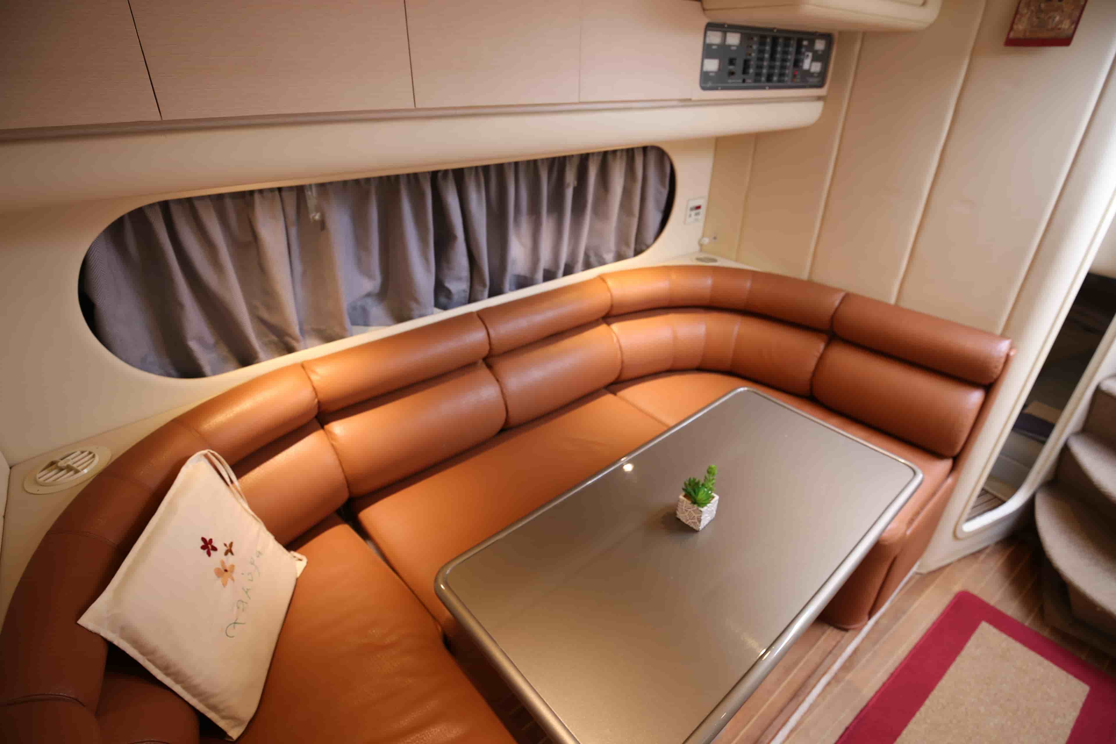 1993 Princess 366 Riviera - View 16