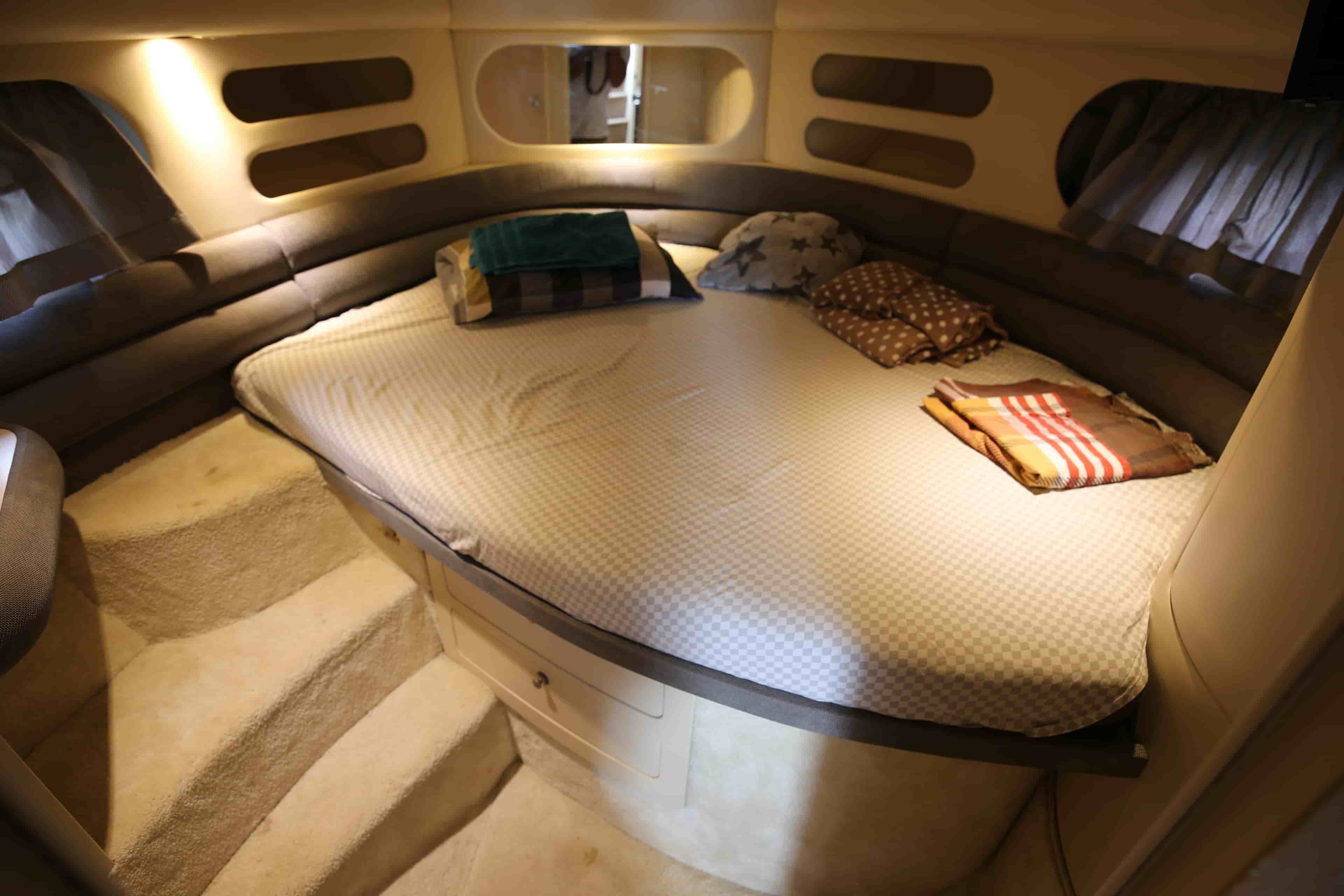 1993 Princess 366 Riviera - View 17