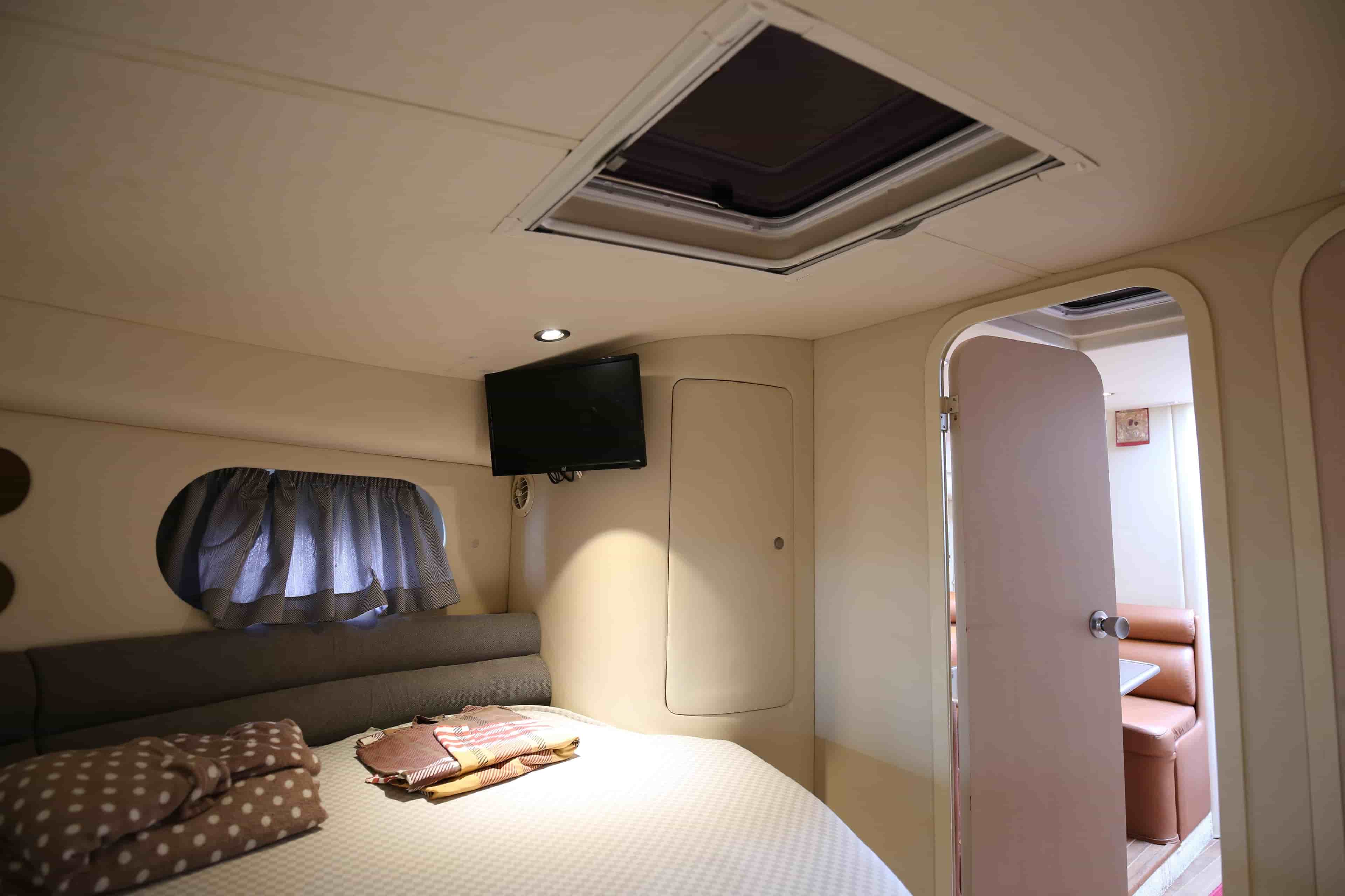 1993 Princess 366 Riviera - View 18