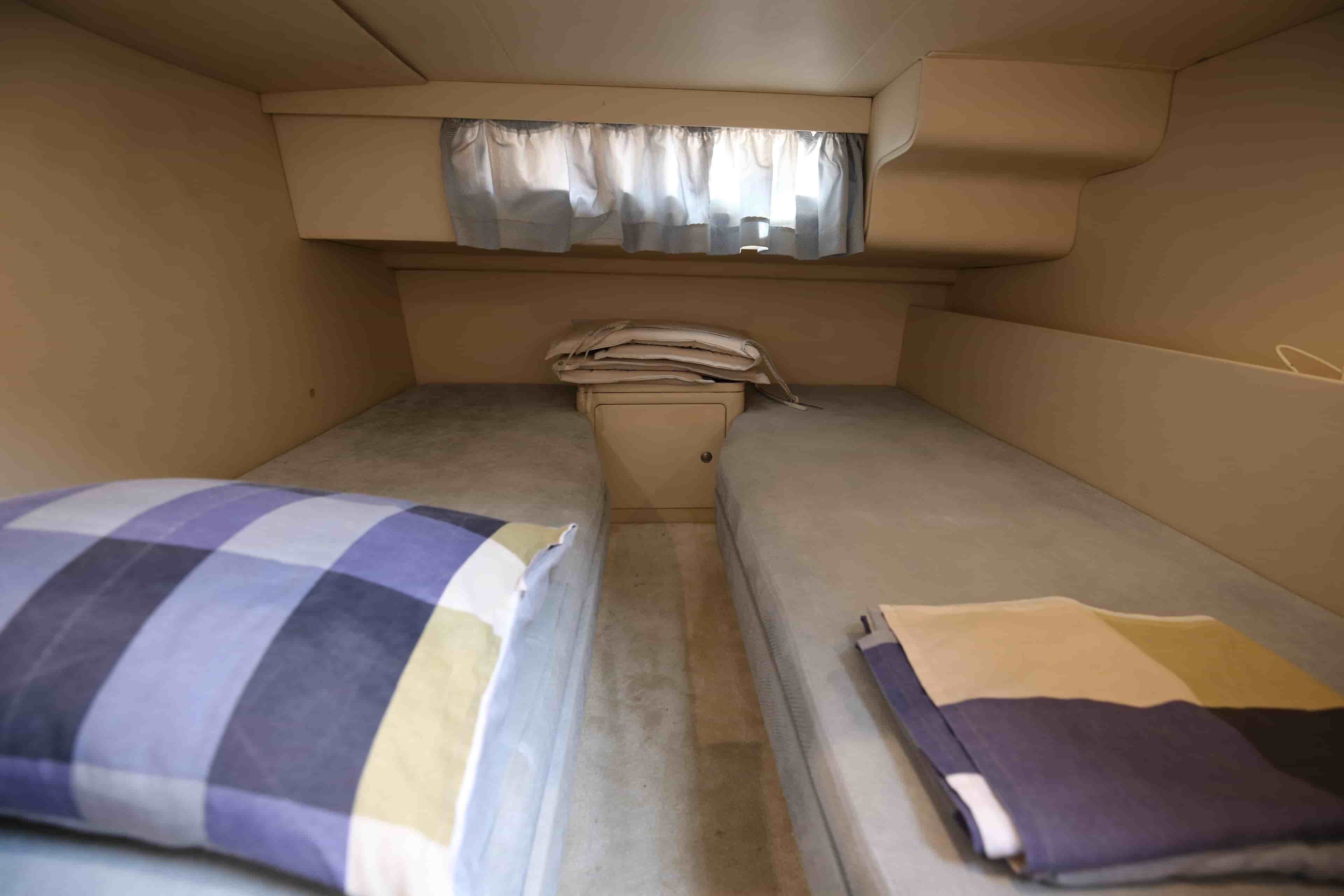 1993 Princess 366 Riviera - View 19