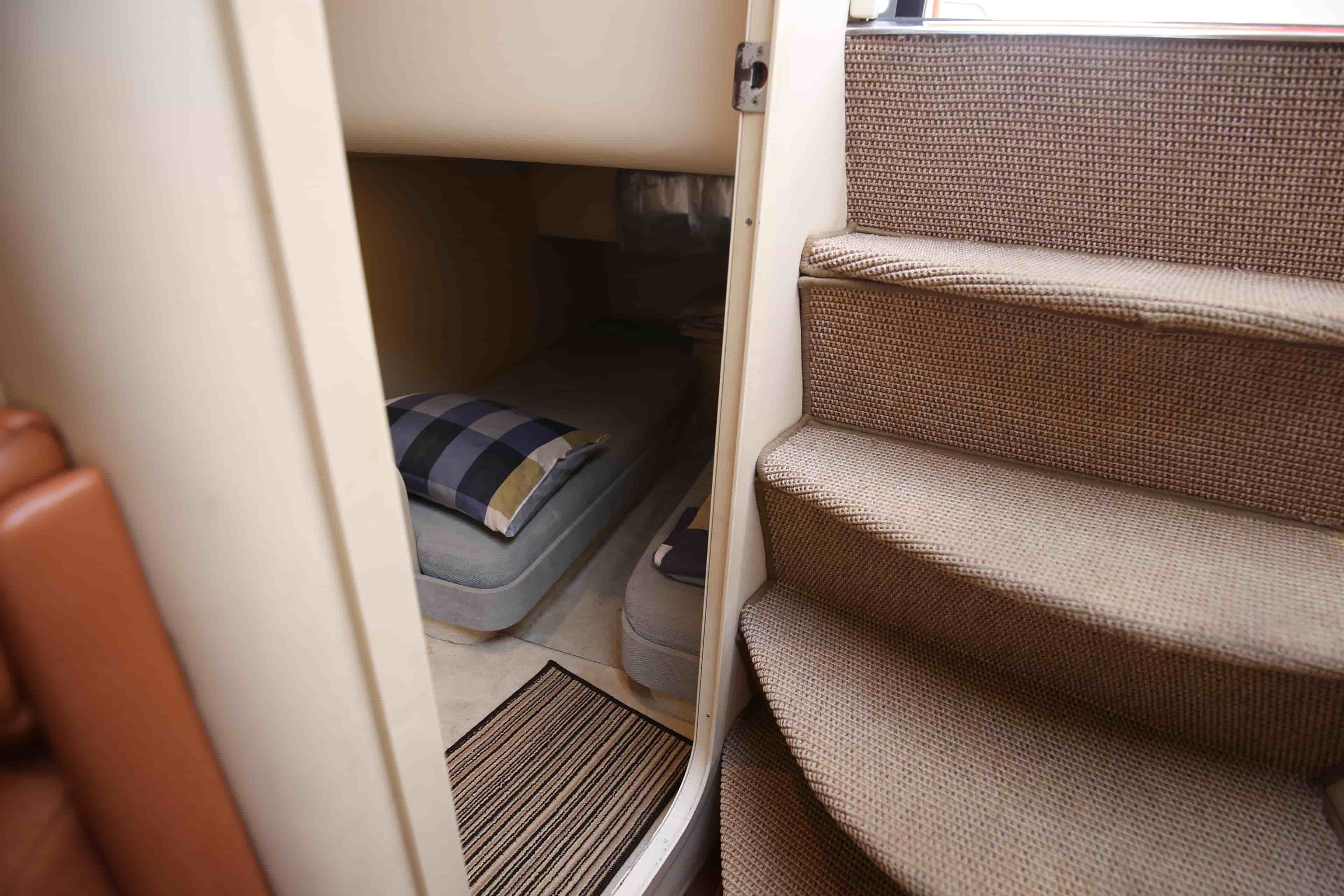 1993 Princess 366 Riviera - View 21