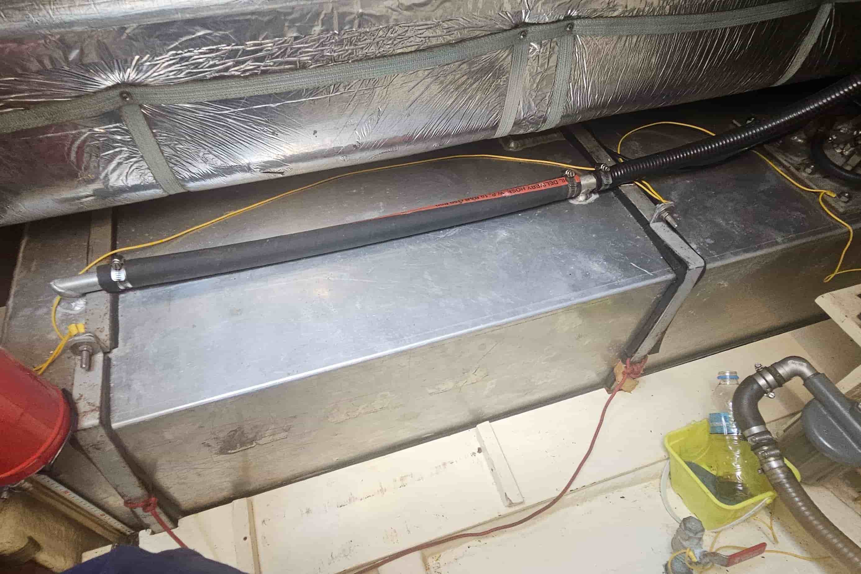 1993 Princess 366 Riviera - View 25