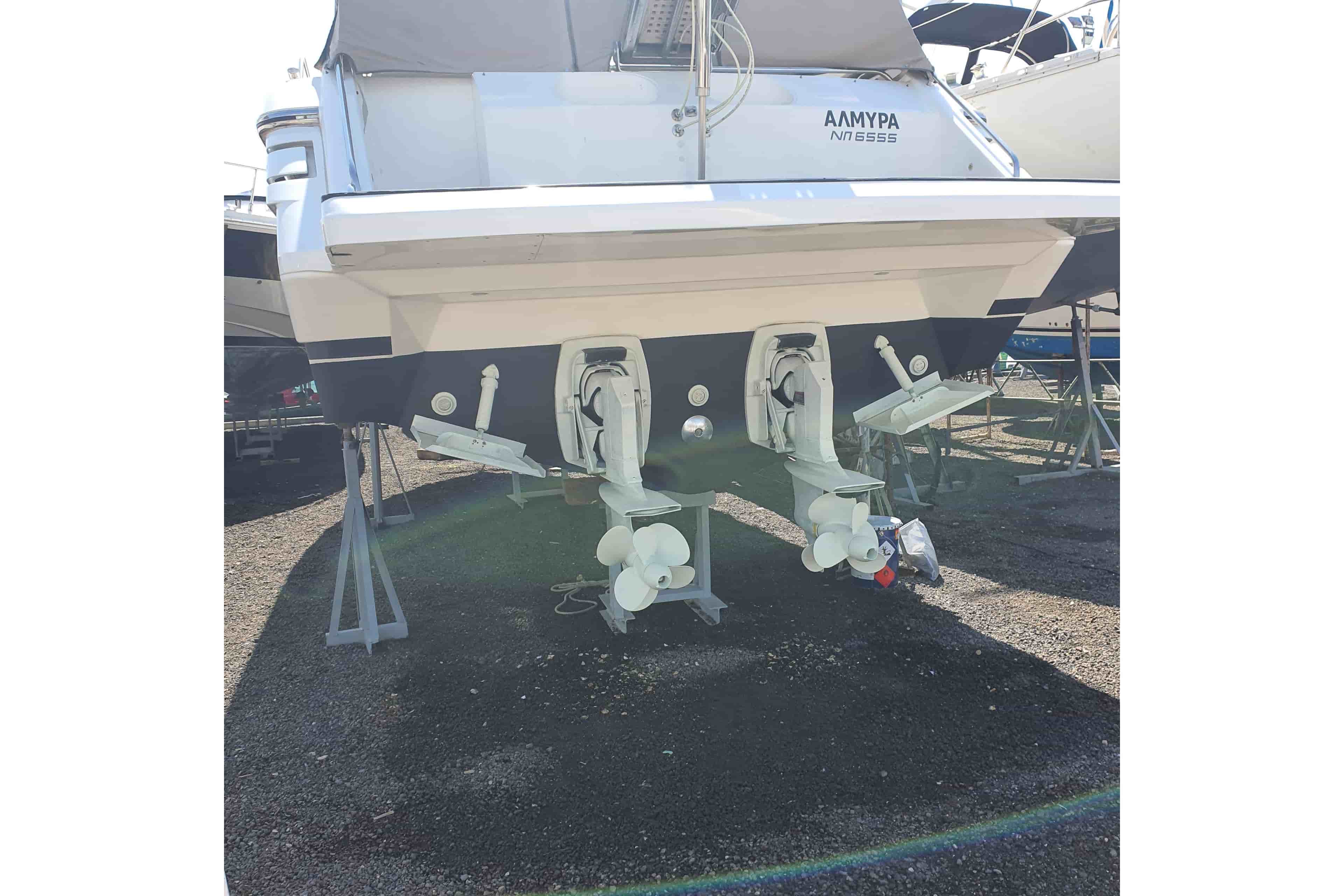 1993 Princess 366 Riviera - View 27