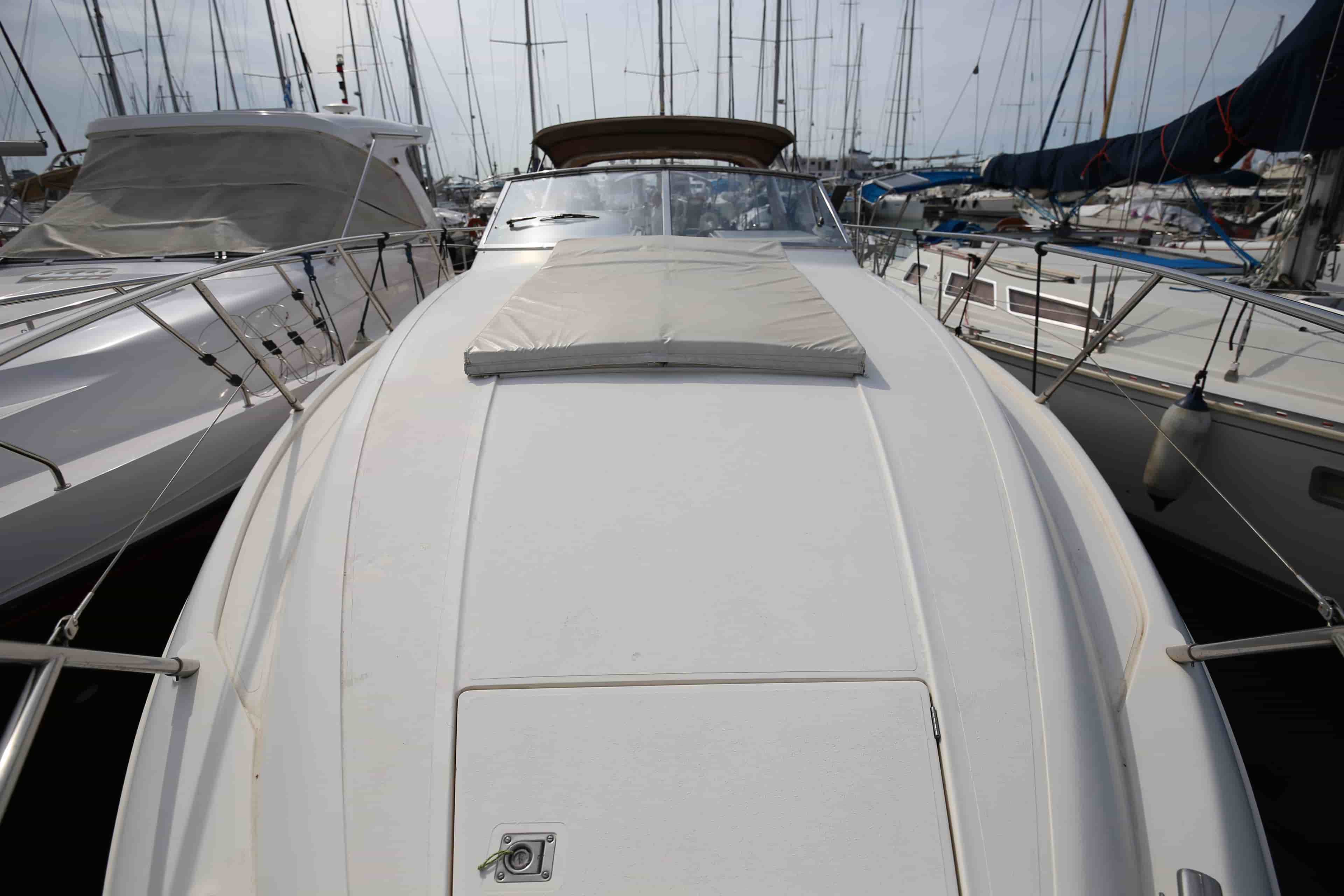 1993 Princess 366 Riviera - View 3