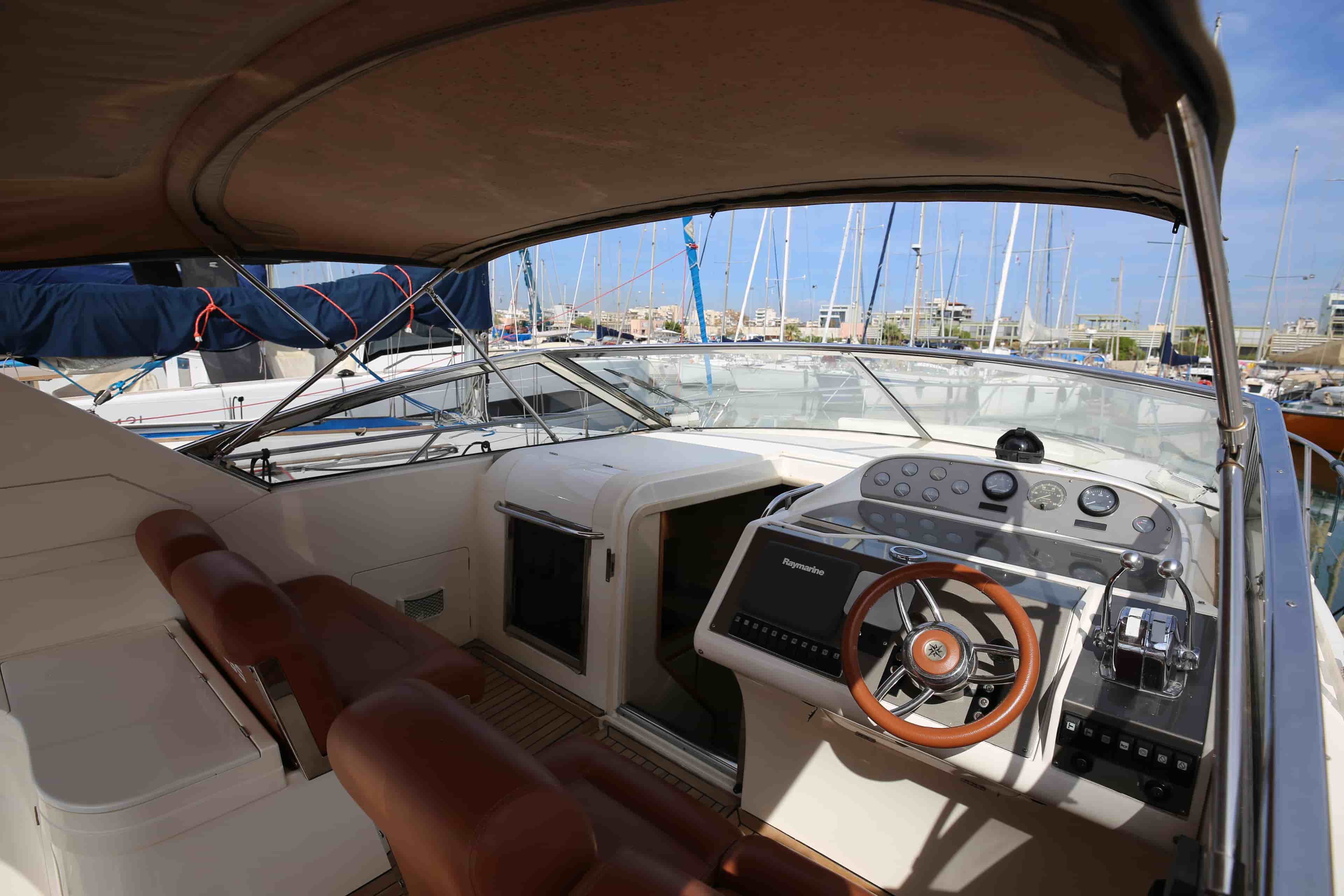1993 Princess 366 Riviera - View 6