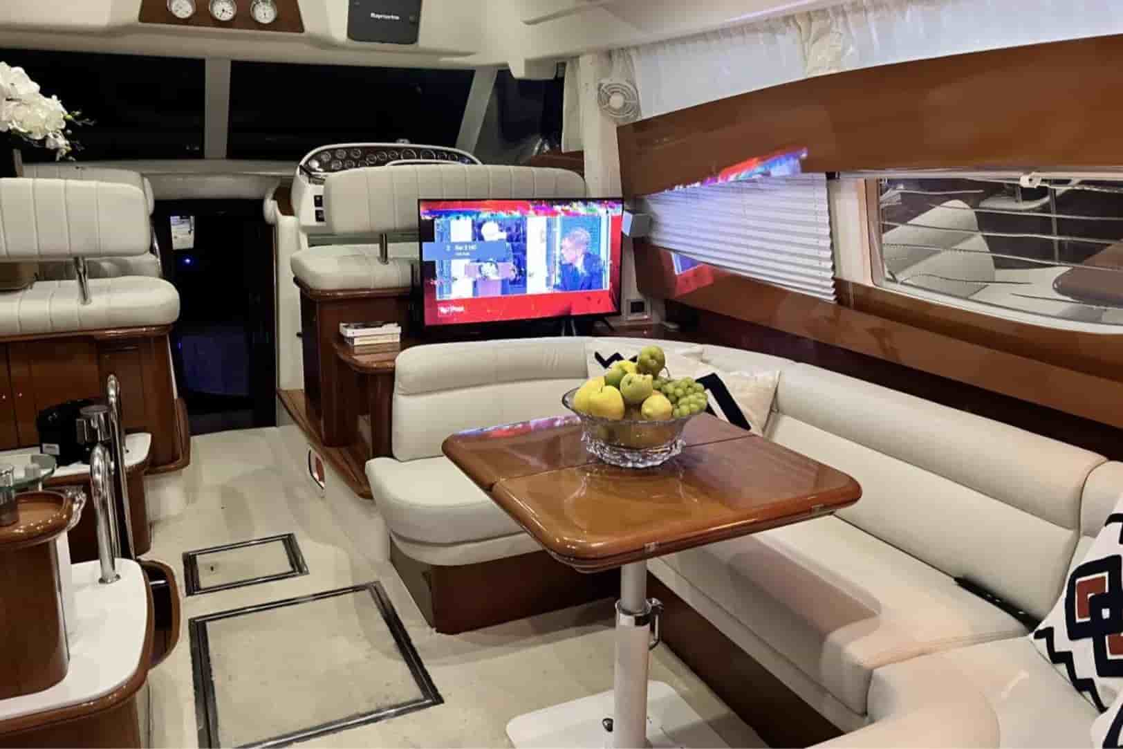 2005 Jeanneau Prestige 46 - View 12