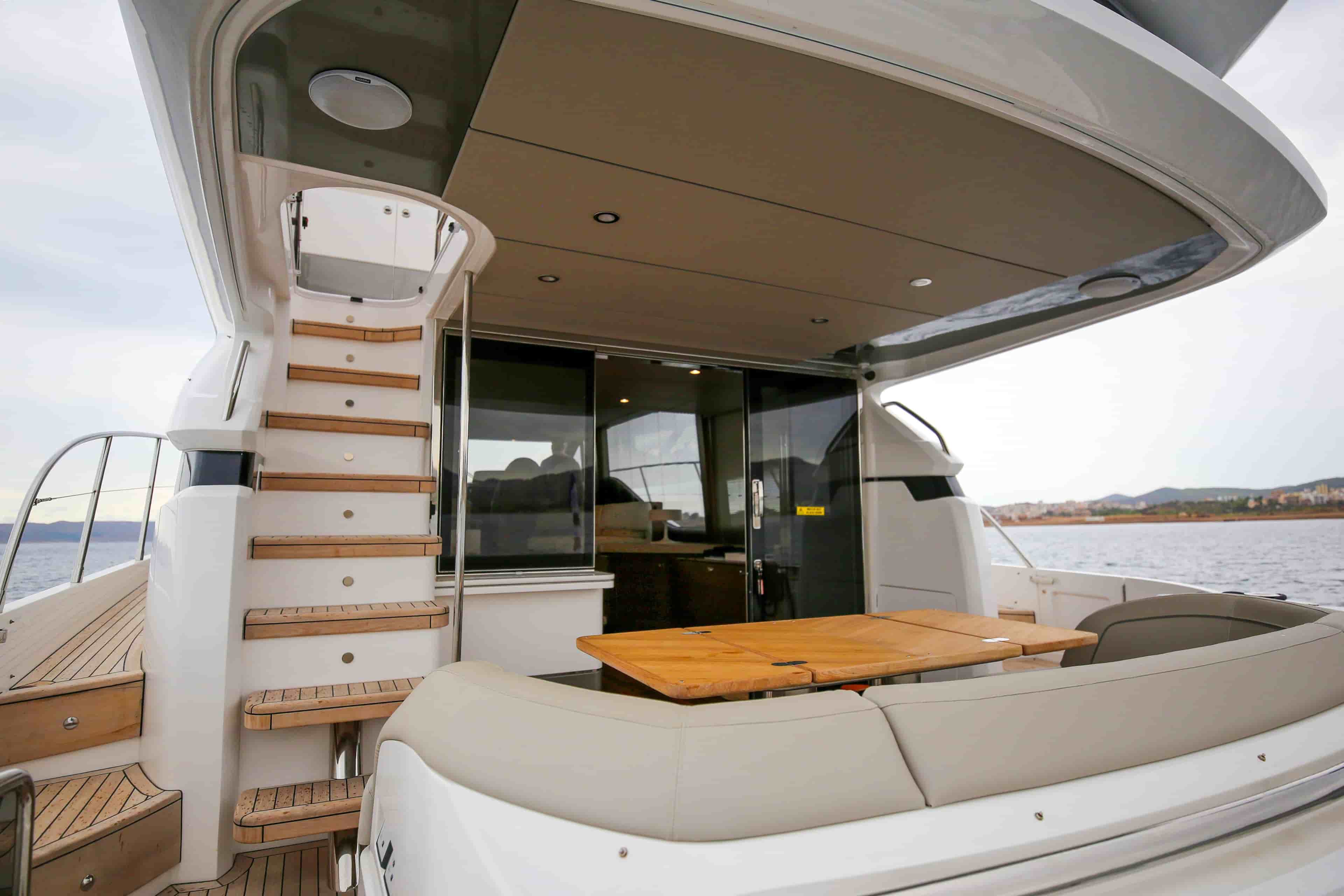 2025 Princess F55 - View 13