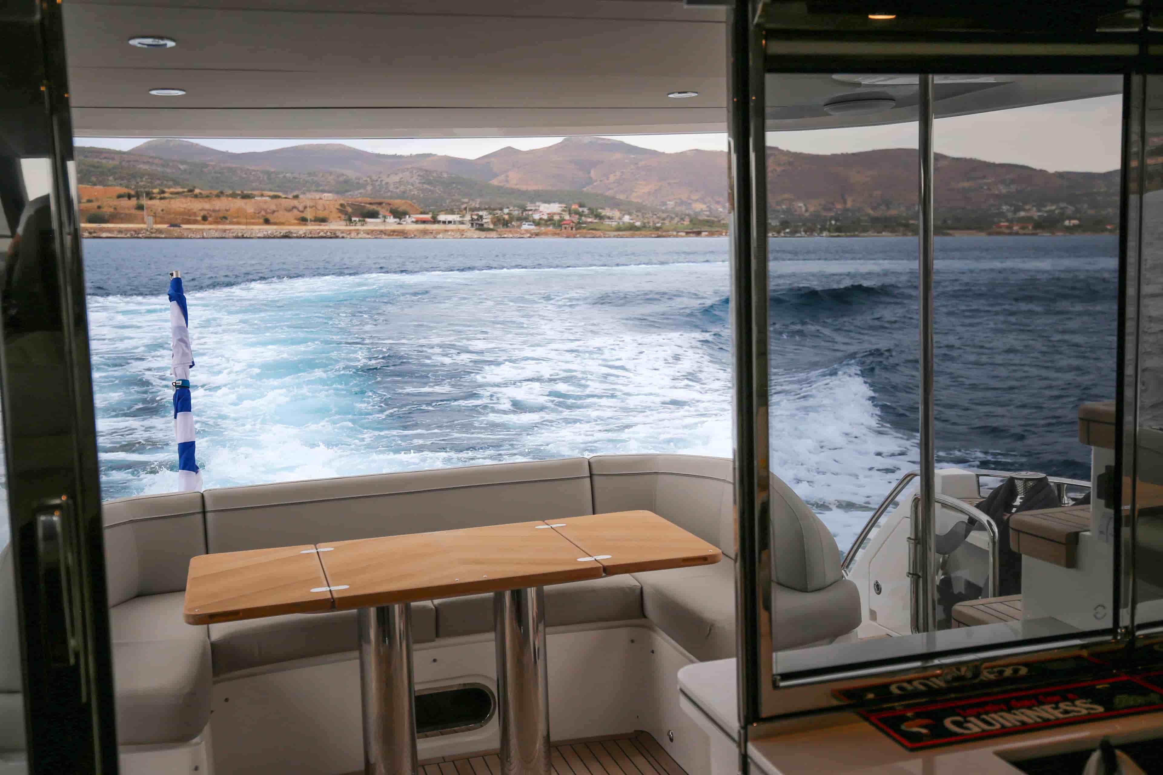 2025 Princess F55 - View 15