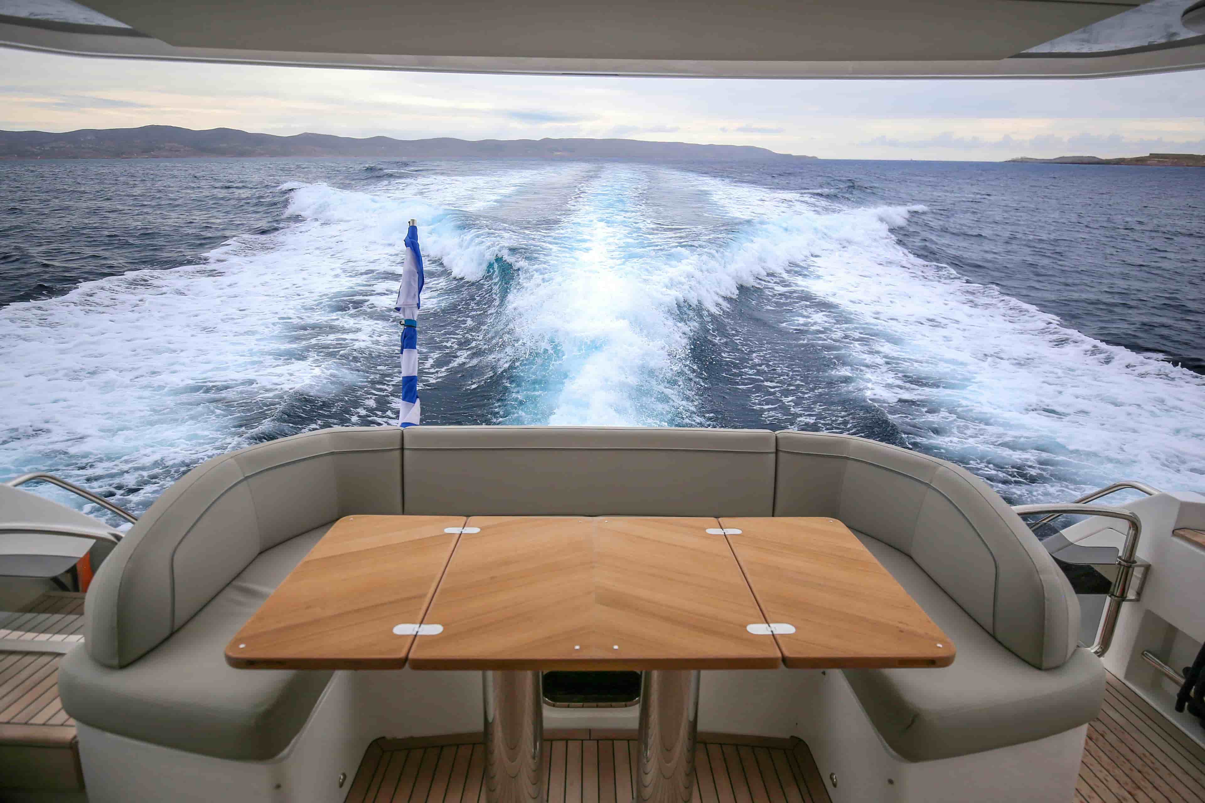 2025 Princess F55 - View 16