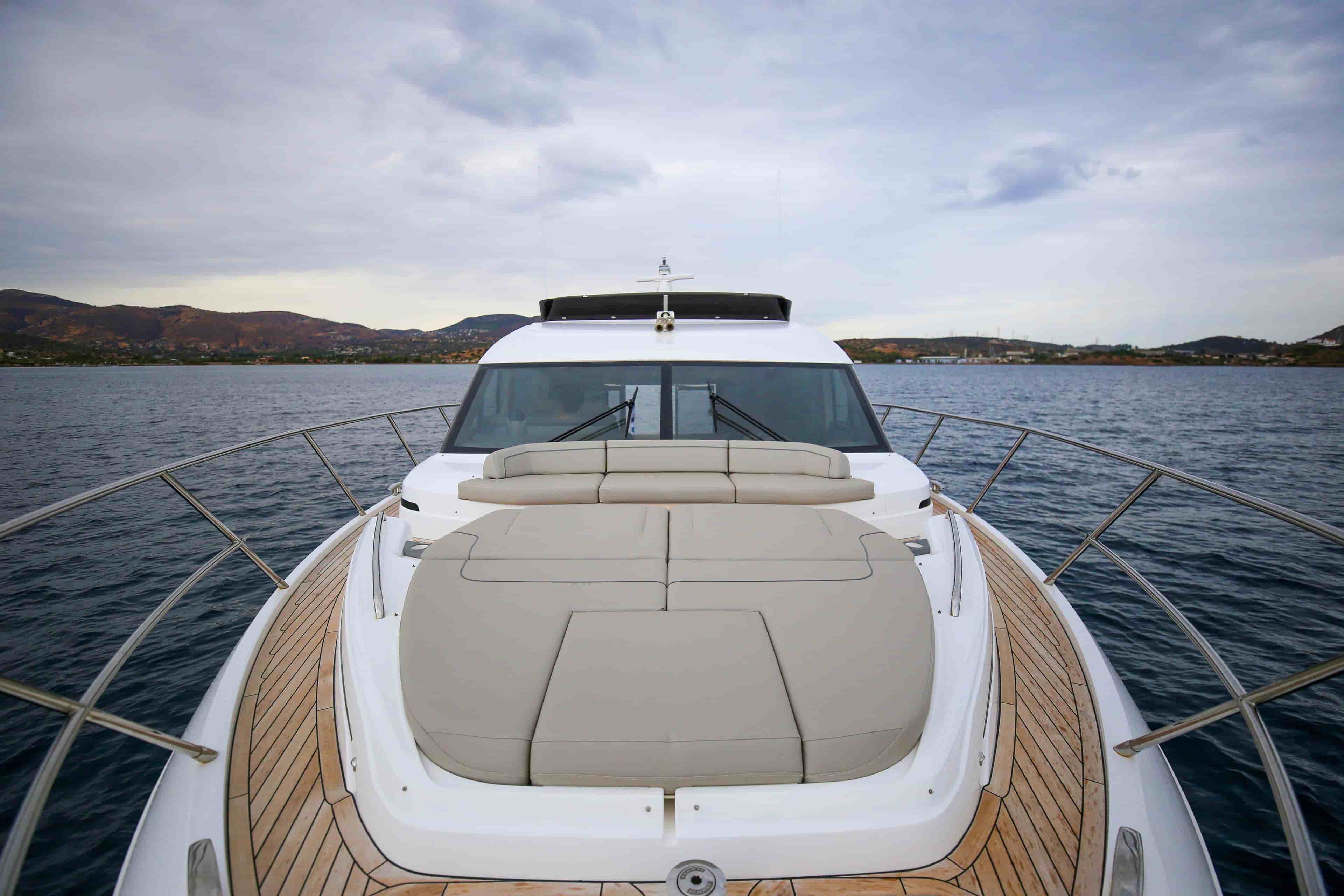 2025 Princess F55 - View 2