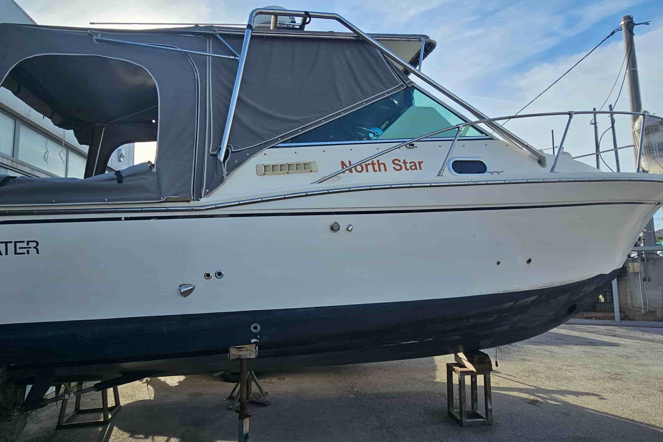 1997 Custom Lambro boats Bluewater 27 - View 2