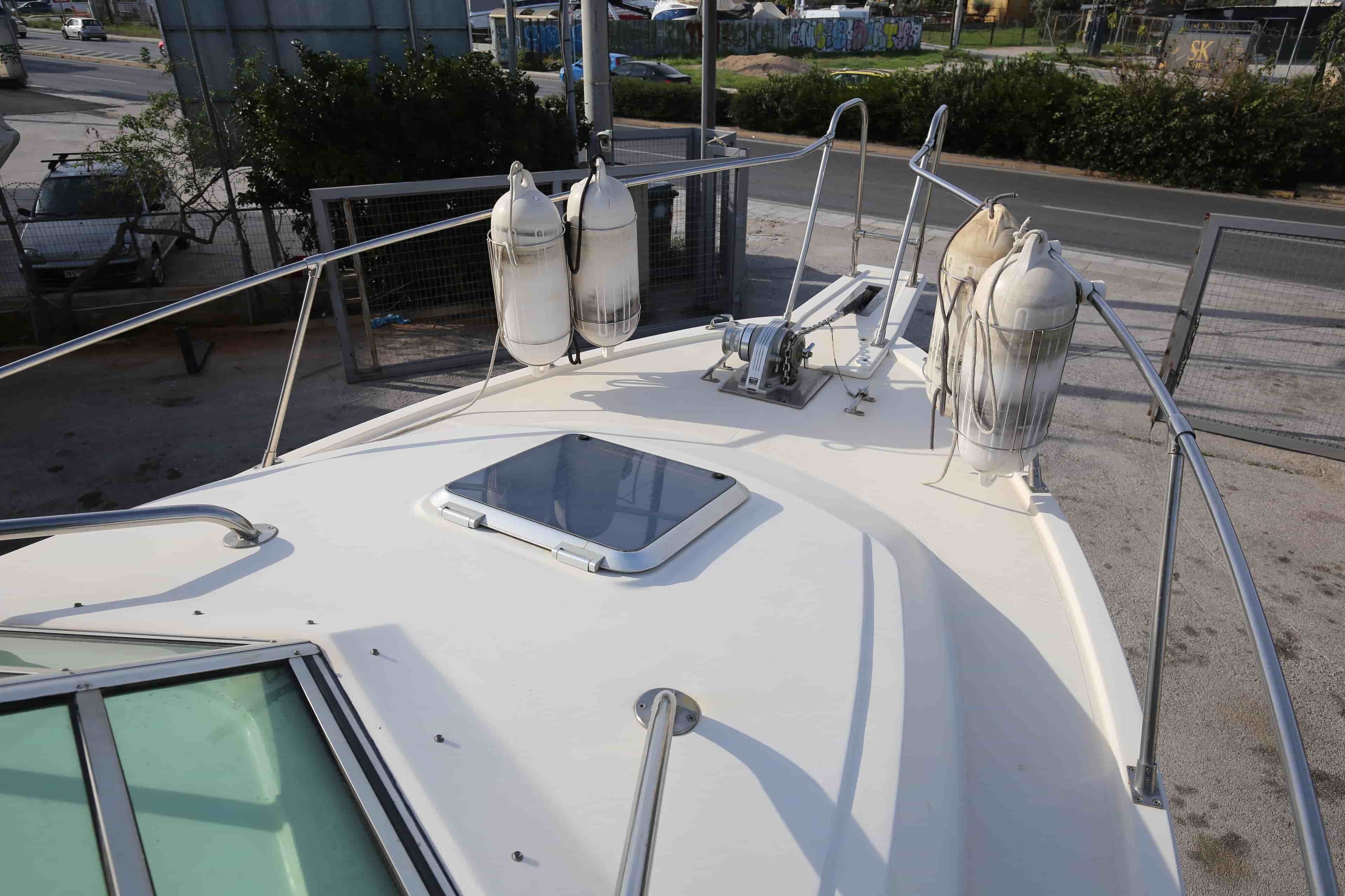 1997 Custom Lambro boats Bluewater 27 - View 4